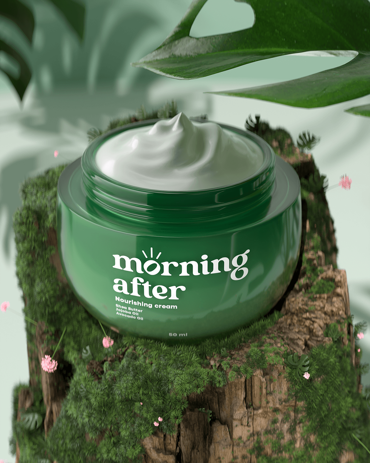 Morning After | 3d product visualization — Изображение №2 — Иллюстрация, 3D на Dprofile