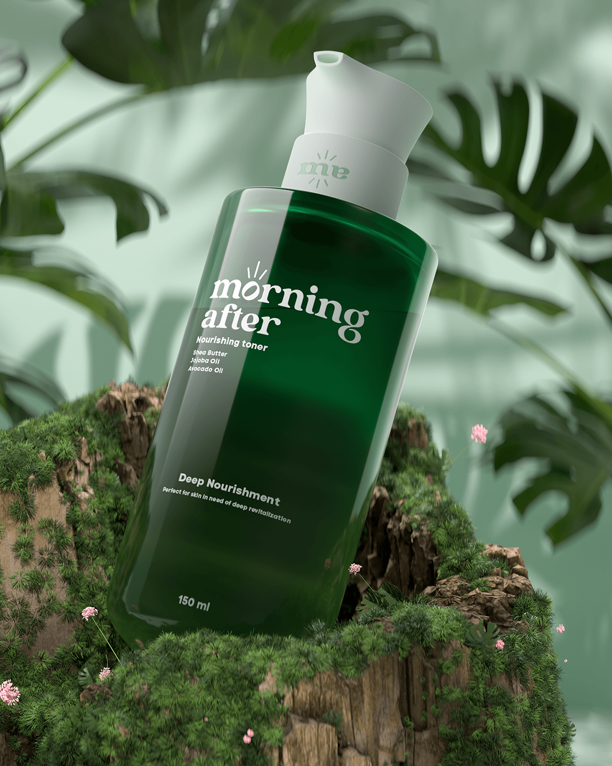 Morning After | 3d product visualization — Изображение №9 — Иллюстрация, 3D на Dprofile