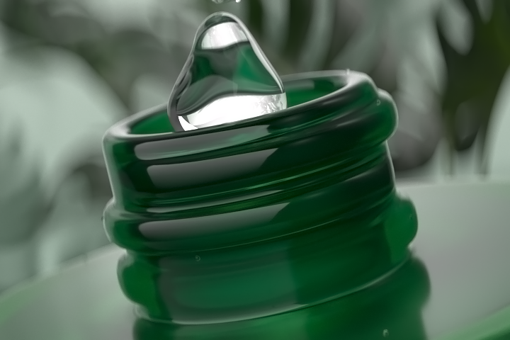 Morning After | 3d product visualization — Изображение №7 — Иллюстрация, 3D на Dprofile