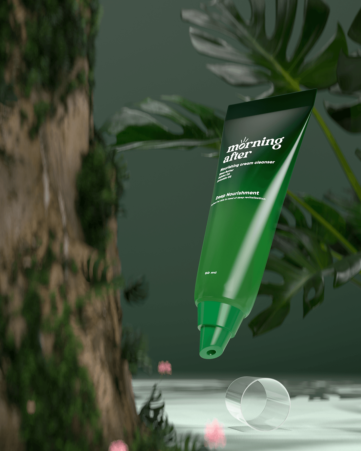 Morning After | 3d product visualization — Изображение №5 — Иллюстрация, 3D на Dprofile