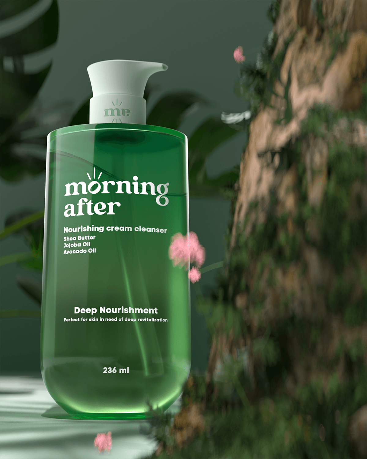 Morning After | 3d product visualization — Изображение №4 — Иллюстрация, 3D на Dprofile