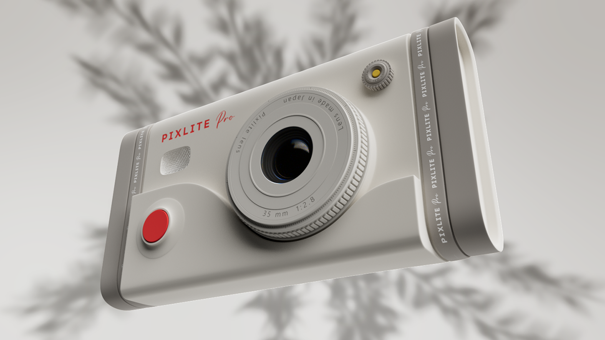 PIXLITE Pro — Изображение №9 — 3D, Анимация на Dprofile