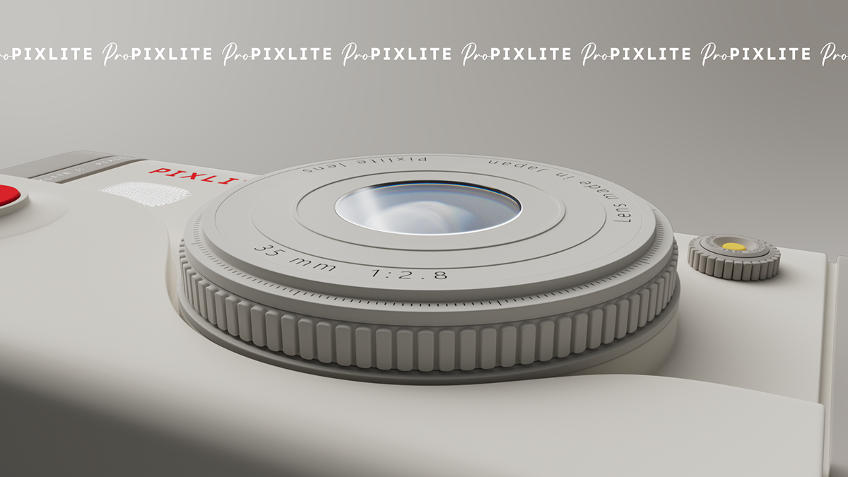 PIXLITE Pro — Изображение №5 — 3D, Анимация на Dprofile