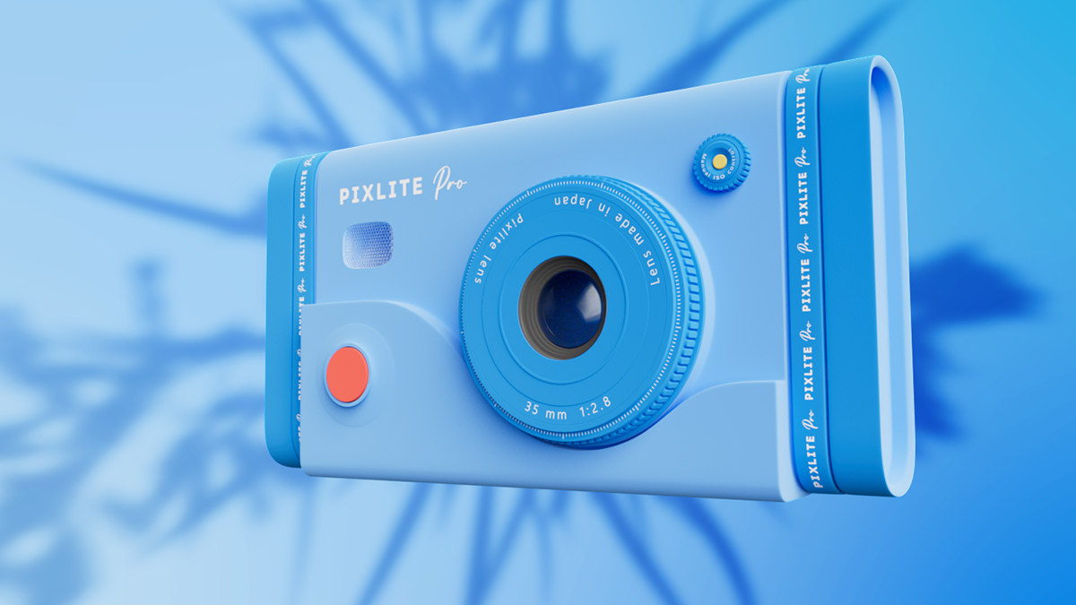 PIXLITE Pro — Изображение №11 — 3D, Анимация на Dprofile