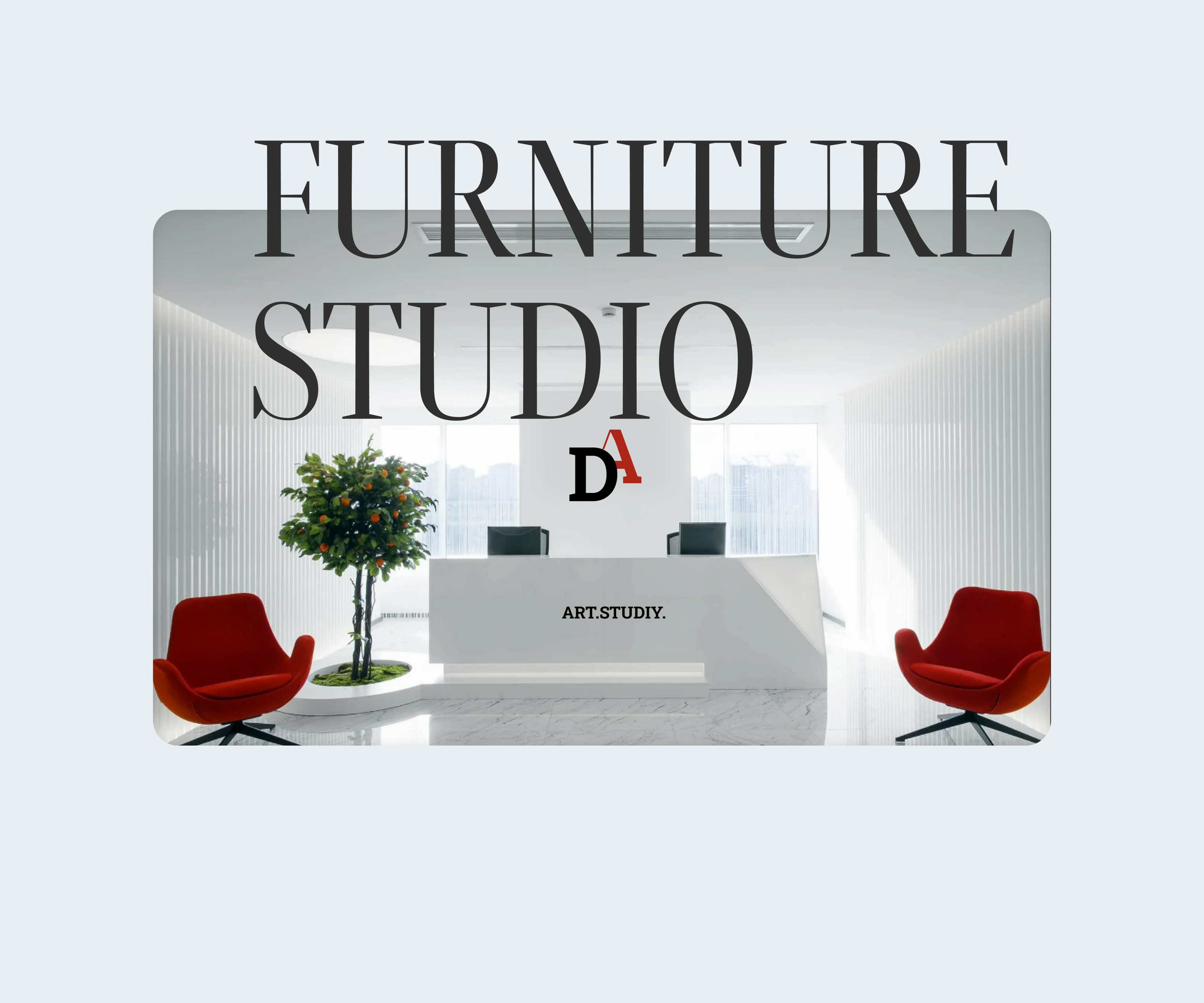 Art.Design - studio of modern design — Изображение №2 — Интерфейсы, Анимация на Dprofile