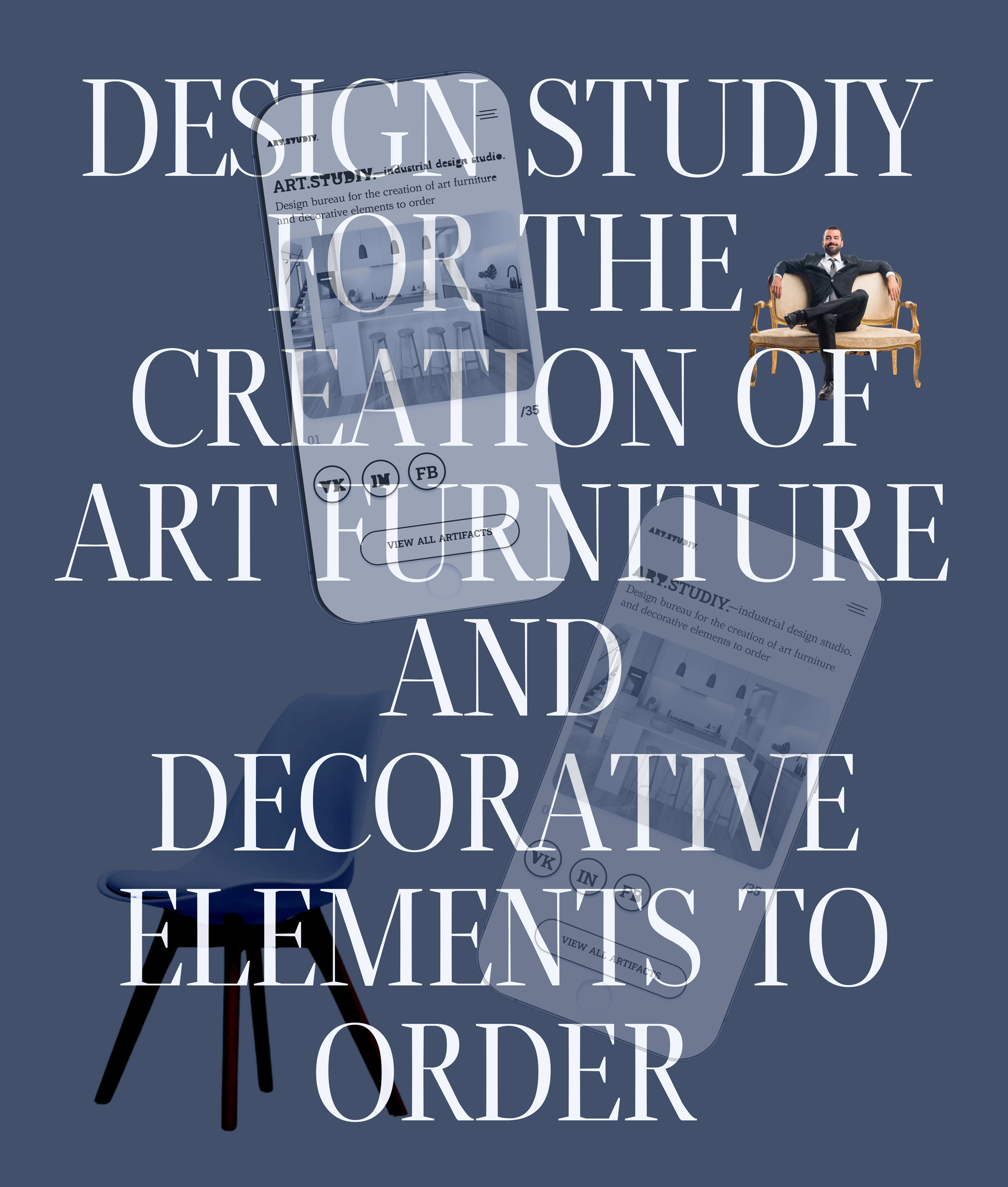 Art.Design - studio of modern design — Изображение №24 — Интерфейсы, Анимация на Dprofile