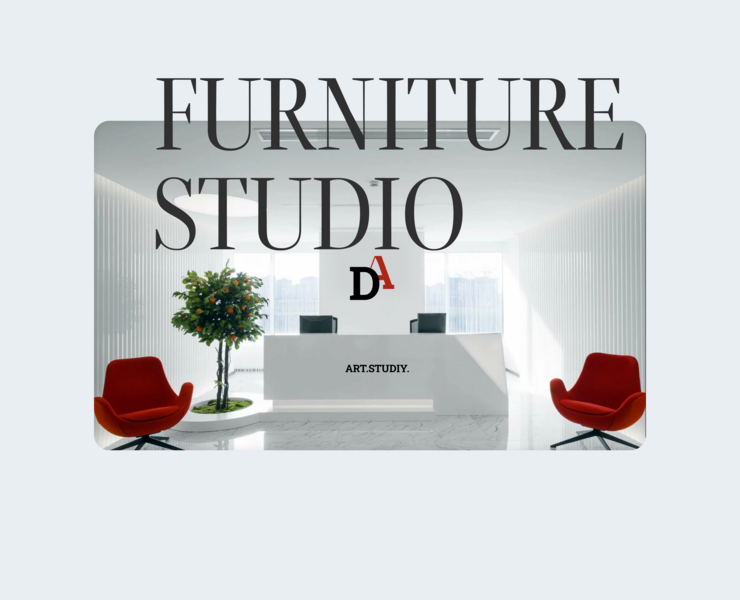 Art.Design - studio of modern design — Интерфейсы, Анимация на Dprofile