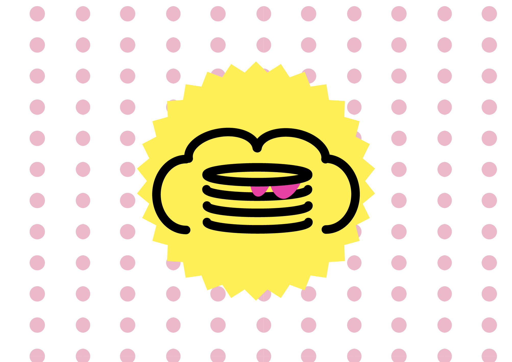 Логотип для кафе "Little Pancakes" — Изображение №7 — Брендинг на Dprofile