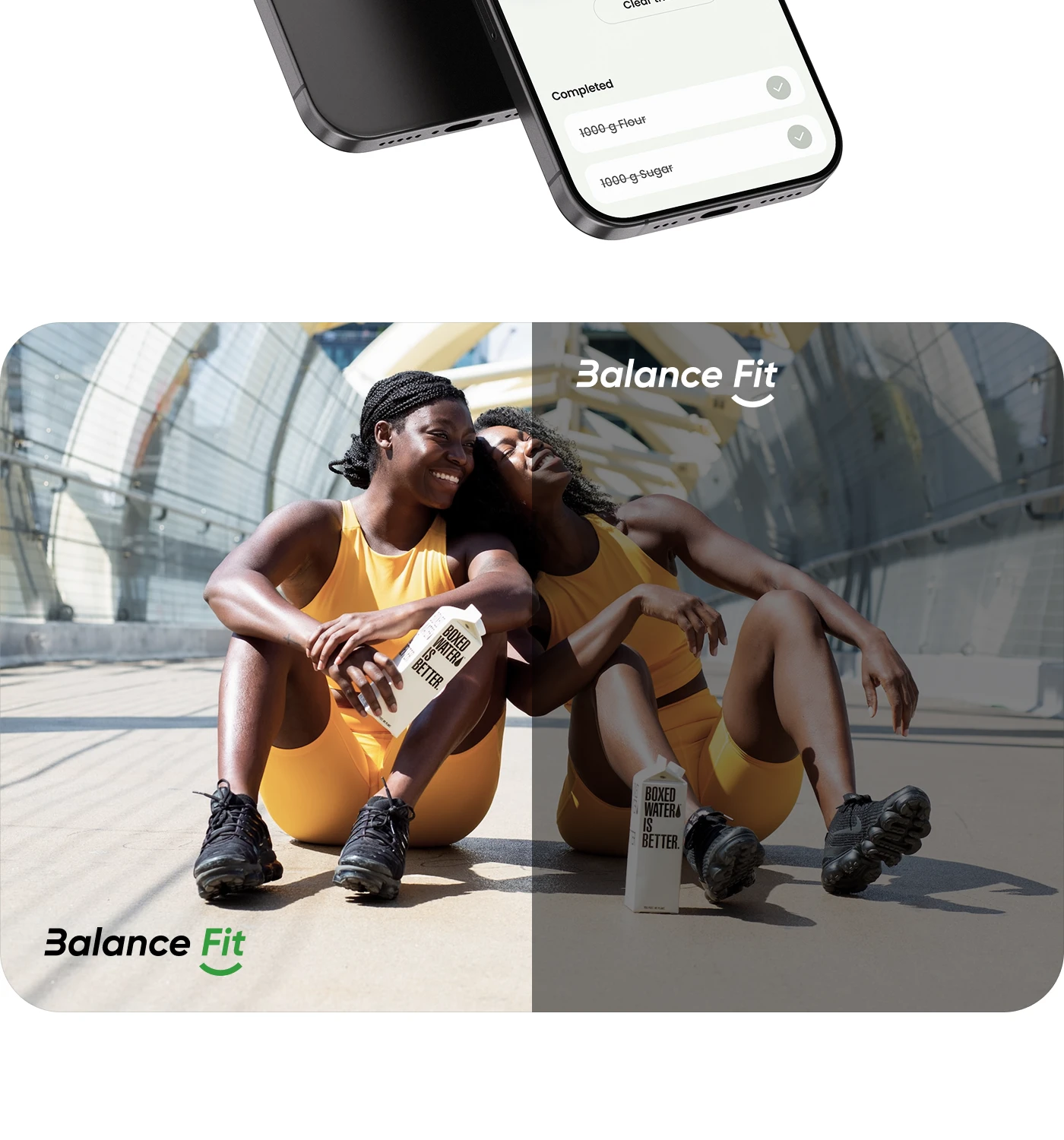 BalanceFit Mbile App Design — onboarding to insights — Изображение №10 — Интерфейсы на Dprofile