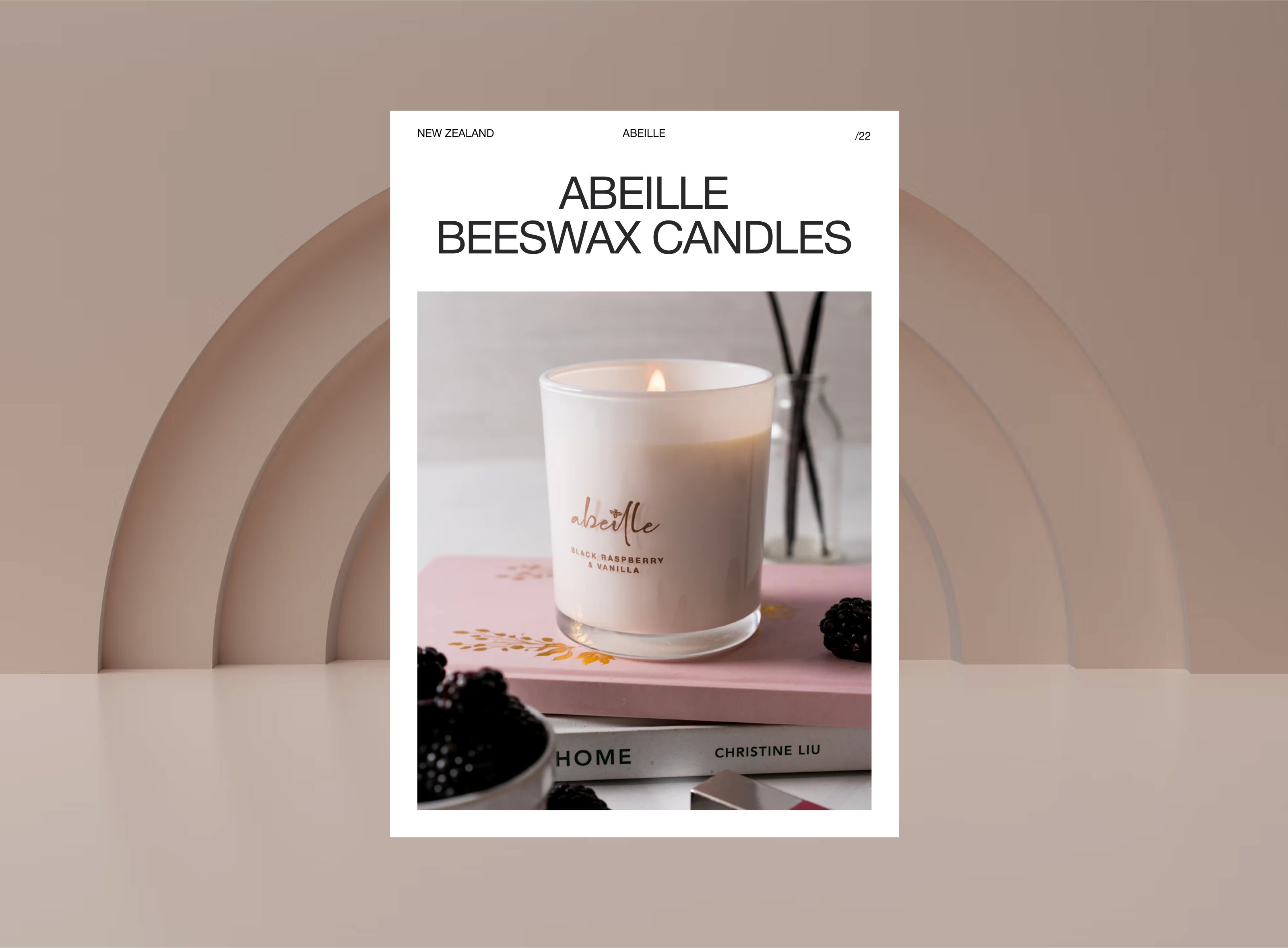 Abeille-UX/UI-Concept-Redesign — Изображение №6 — Интерфейсы на Dprofile