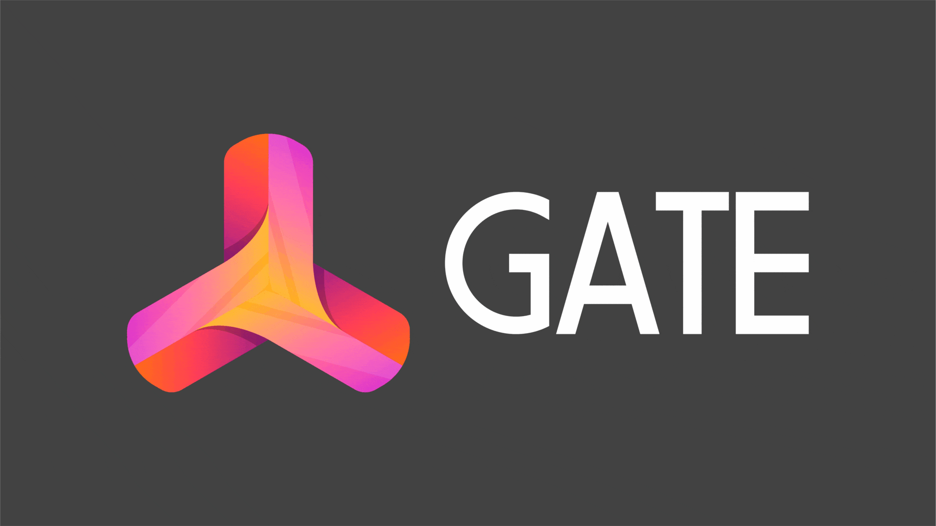 Logotype Inhouse - GATE Agency — Изображение №2 — Брендинг, Графика на Dprofile