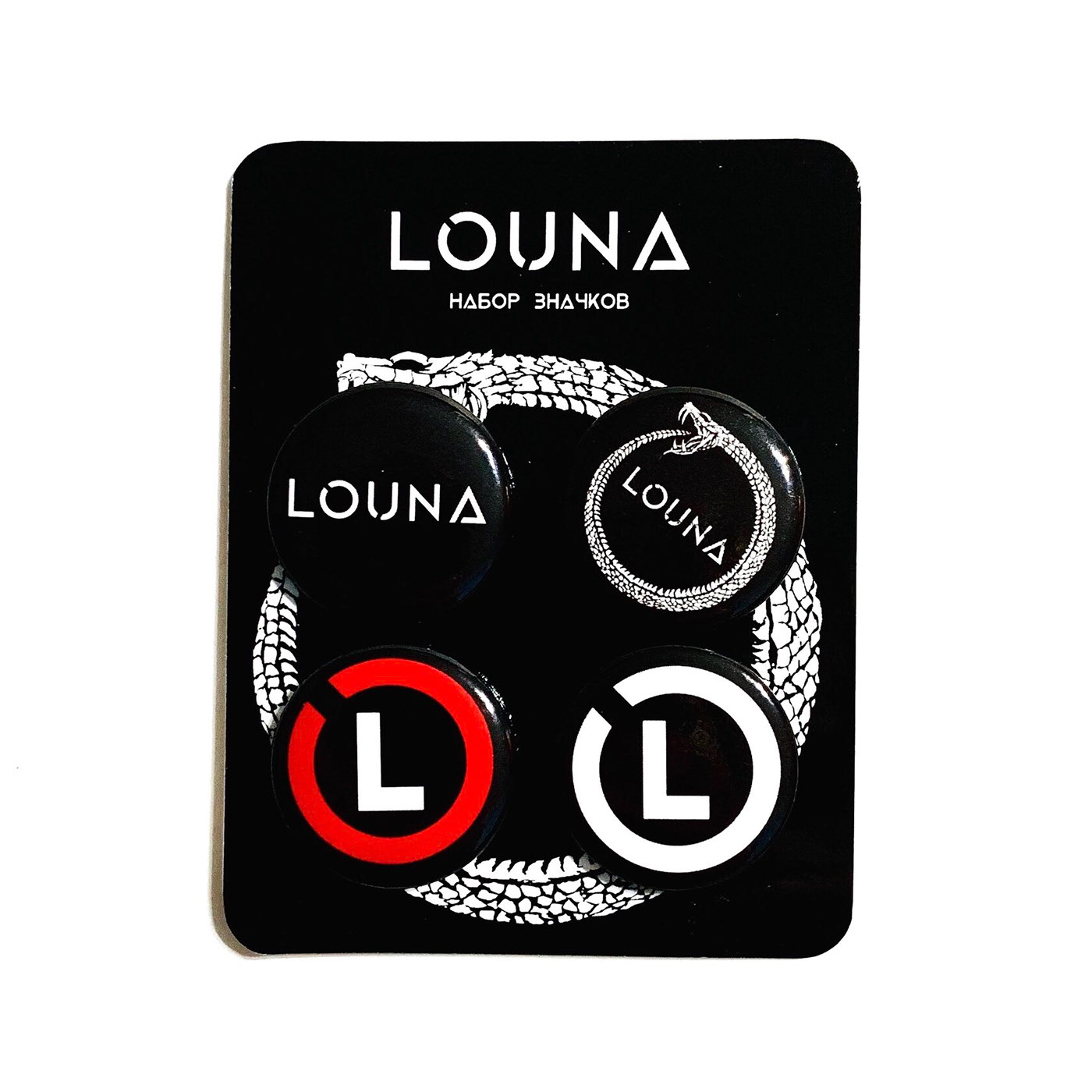 Landing page for rock group LOUNA — Изображение №5 — Интерфейсы, Брендинг на Dprofile