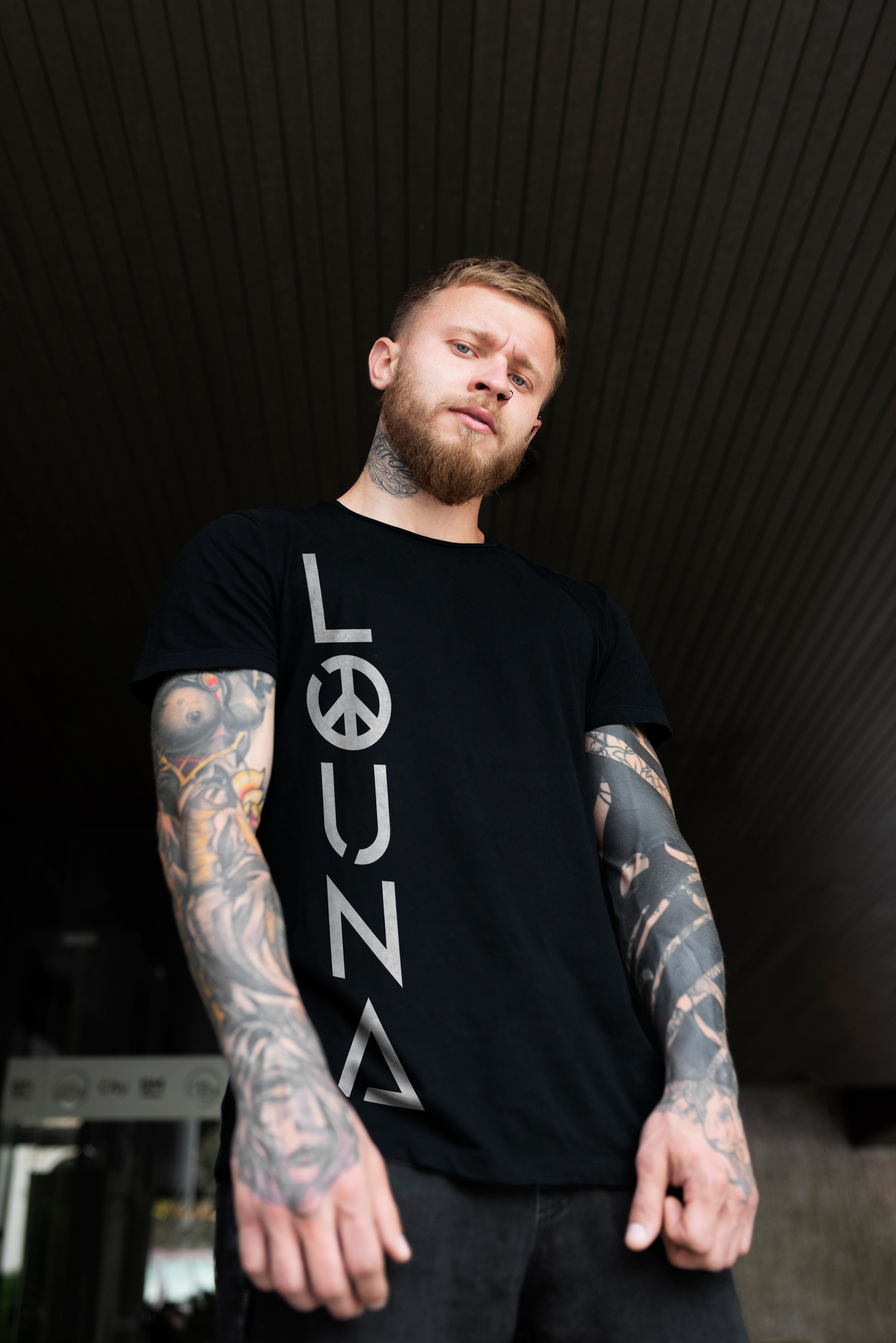 Landing page for rock group LOUNA — Изображение №6 — Интерфейсы, Брендинг на Dprofile