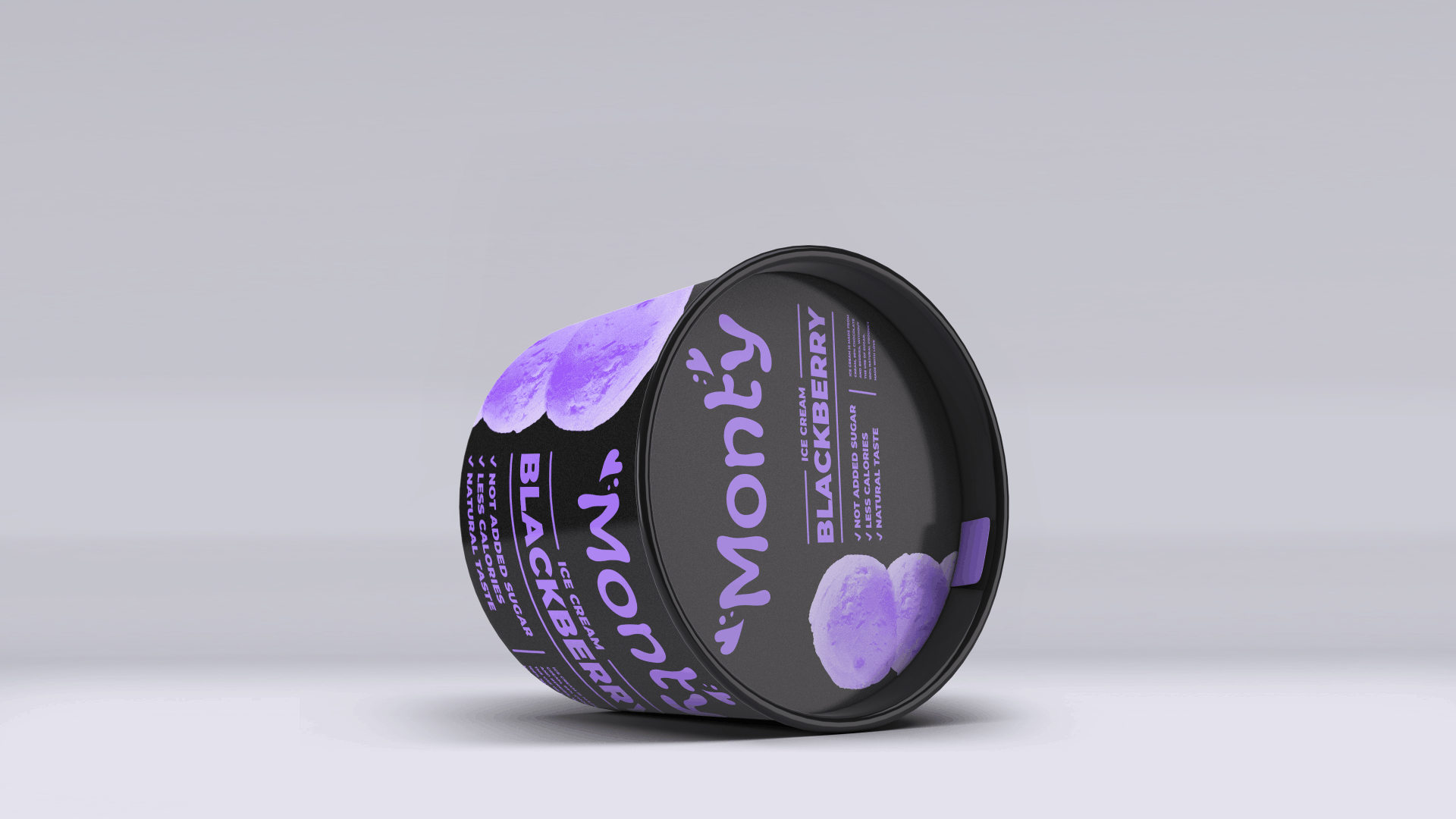 Monty logo and corporate identity — Изображение №2 — Брендинг, Графика на Dprofile