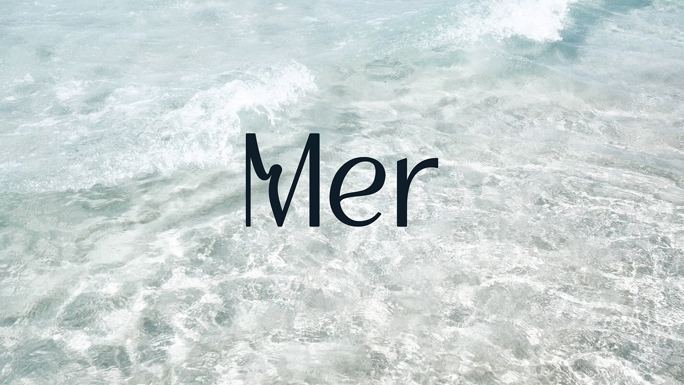 Mer: eco-friendly toothbrushes — Изображение №1 — Брендинг, Графика на Dprofile