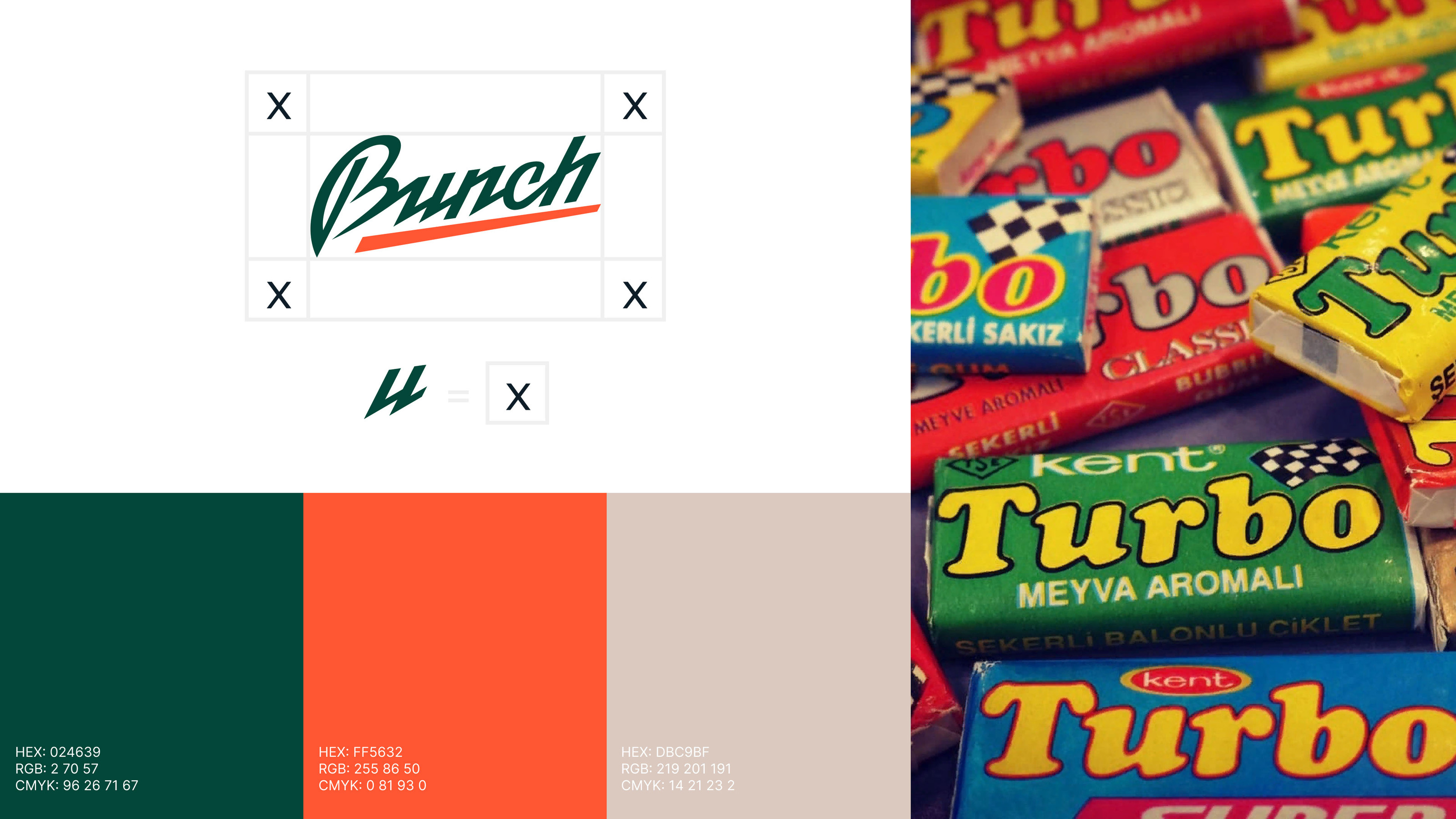 Bunch fun shop — Изображение №5 — Брендинг, Графика на Dprofile