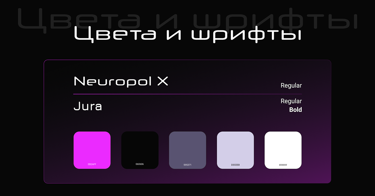 Nfluence agency — Изображение №7 — Интерфейсы на Dprofile