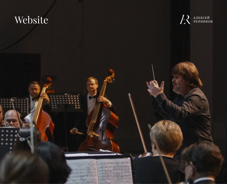 Website for conductor — Интерфейсы на Dprofile