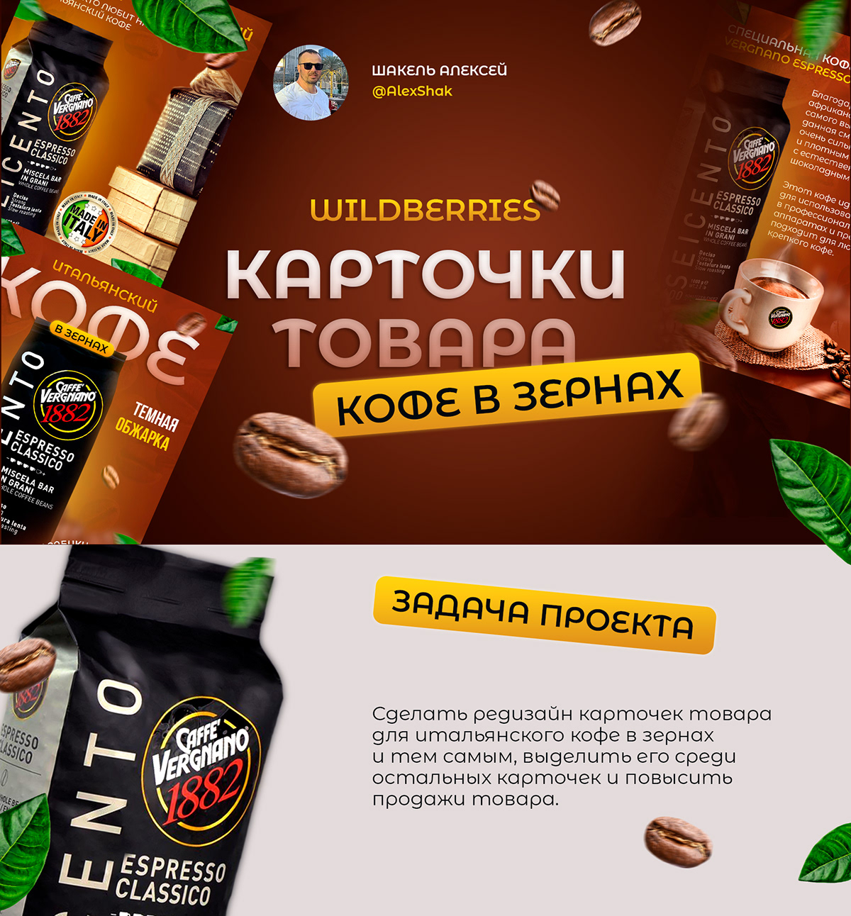 Карточка товара — Изображение №1 — Графика, Маркетинг на Dprofile
