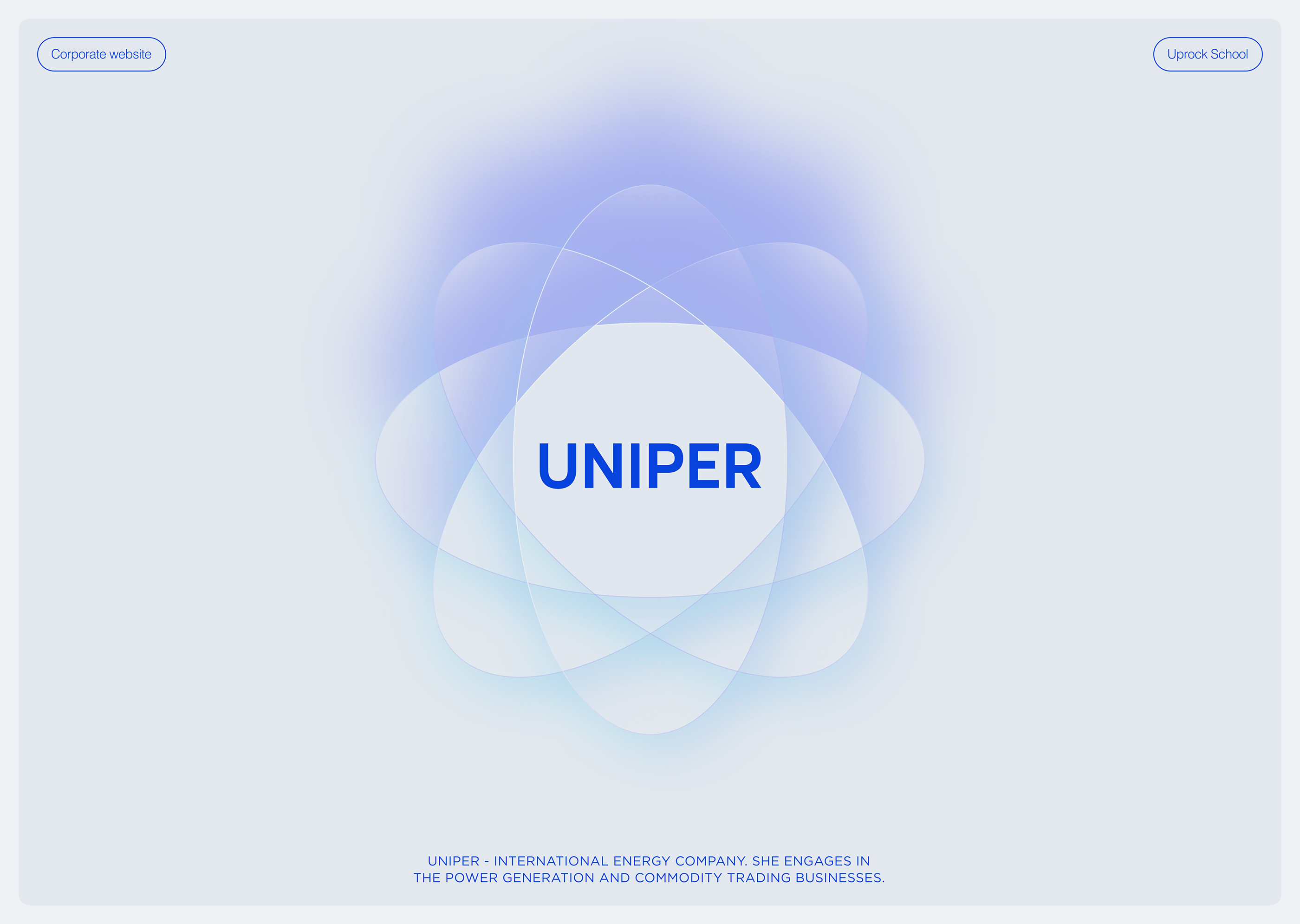 Uniper | corporate website — Изображение №1 — Интерфейсы на Dprofile