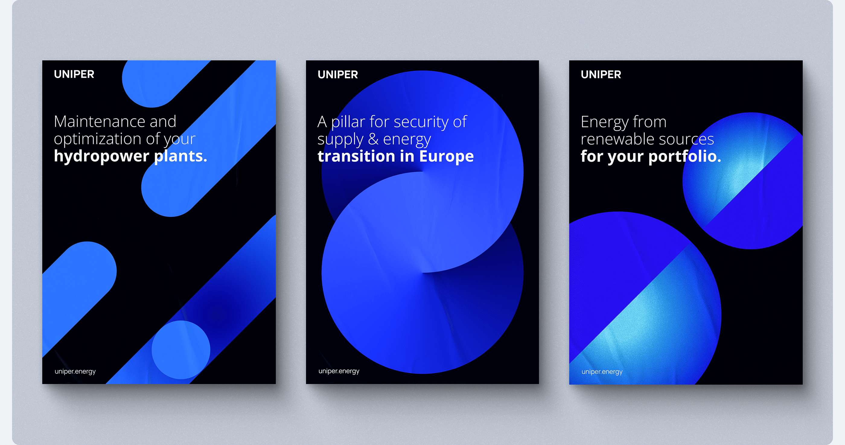 Uniper | corporate website — Изображение №5 — Интерфейсы на Dprofile