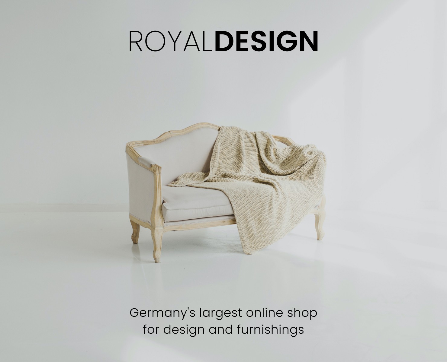 RoyalDesign | E-commerce redesign concept на Dprofile