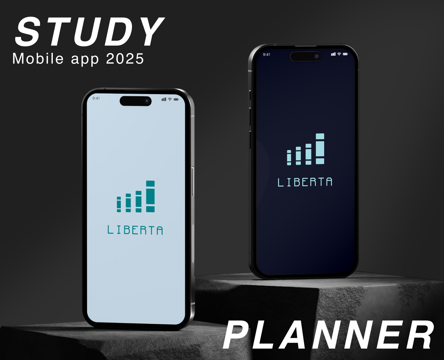 Liberta - приложение для студенческого тайм-менеджмента — Интерфейсы на Dprofile