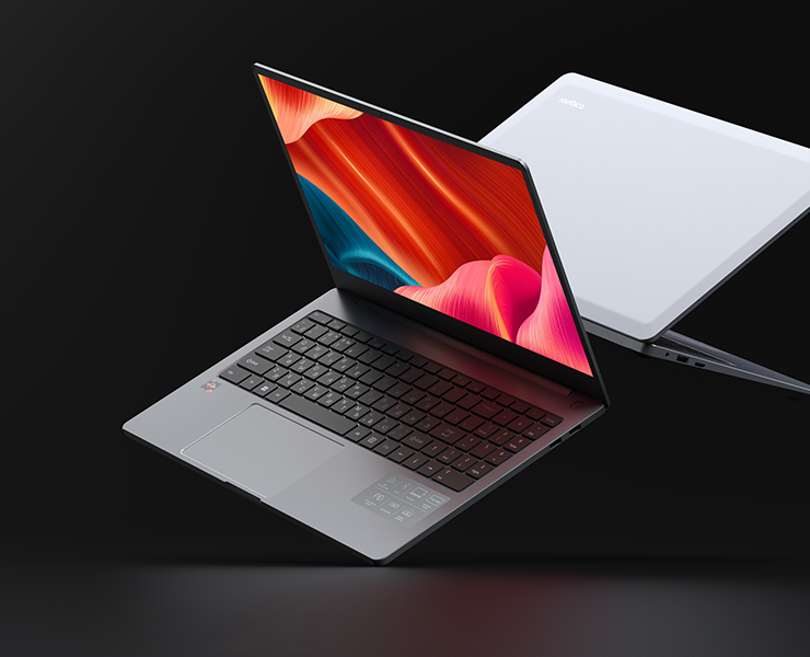 myBook Mercury, Discovery, Eclipse & Zenith — 3D, Анимация на Dprofile