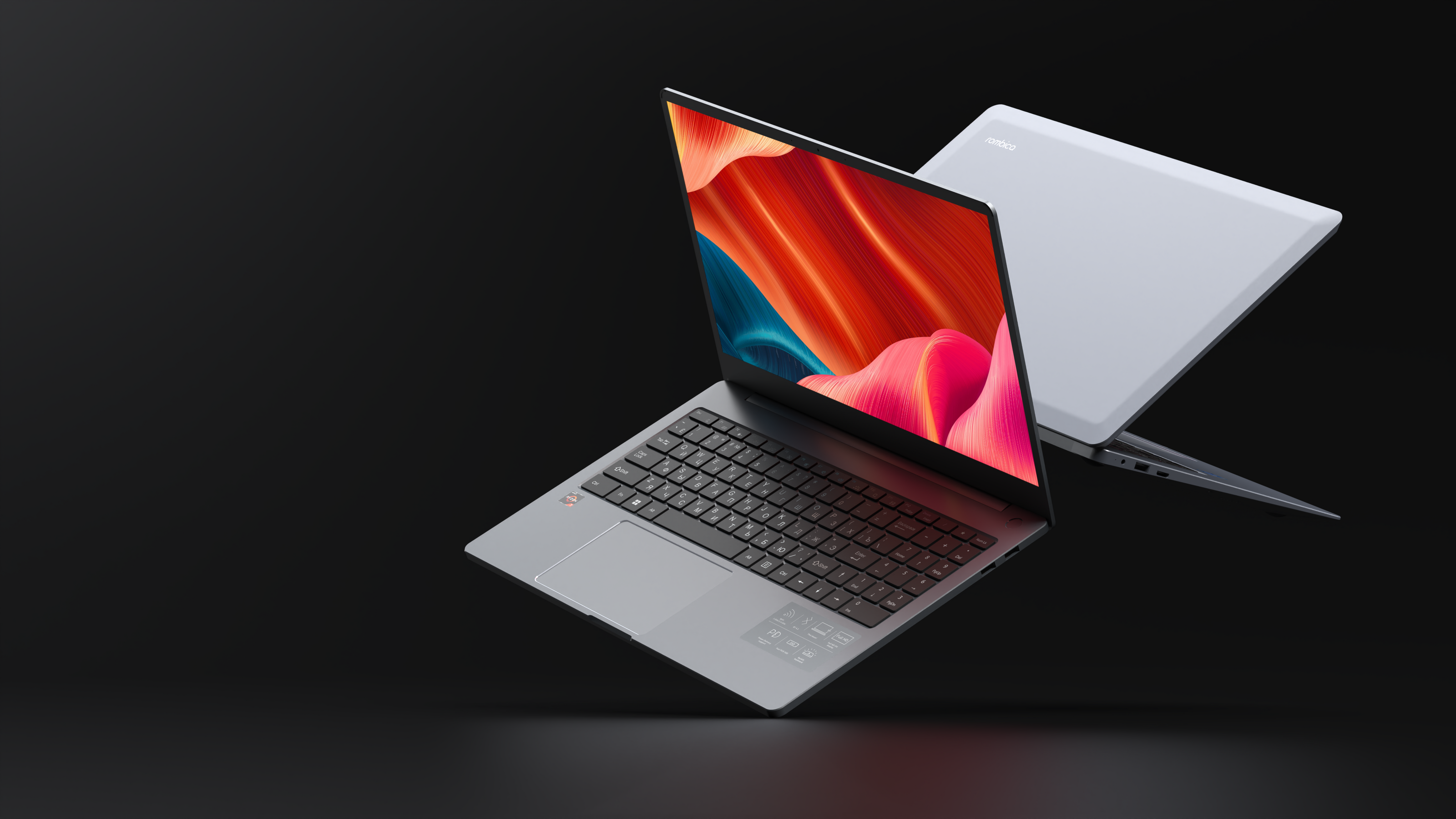 myBook Mercury, Discovery, Eclipse & Zenith — Изображение №4 — 3D, Анимация на Dprofile