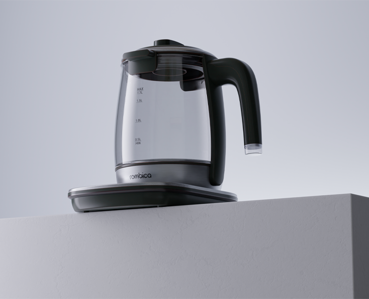 Perfetto KE-1001 — 3D, Анимация на Dprofile