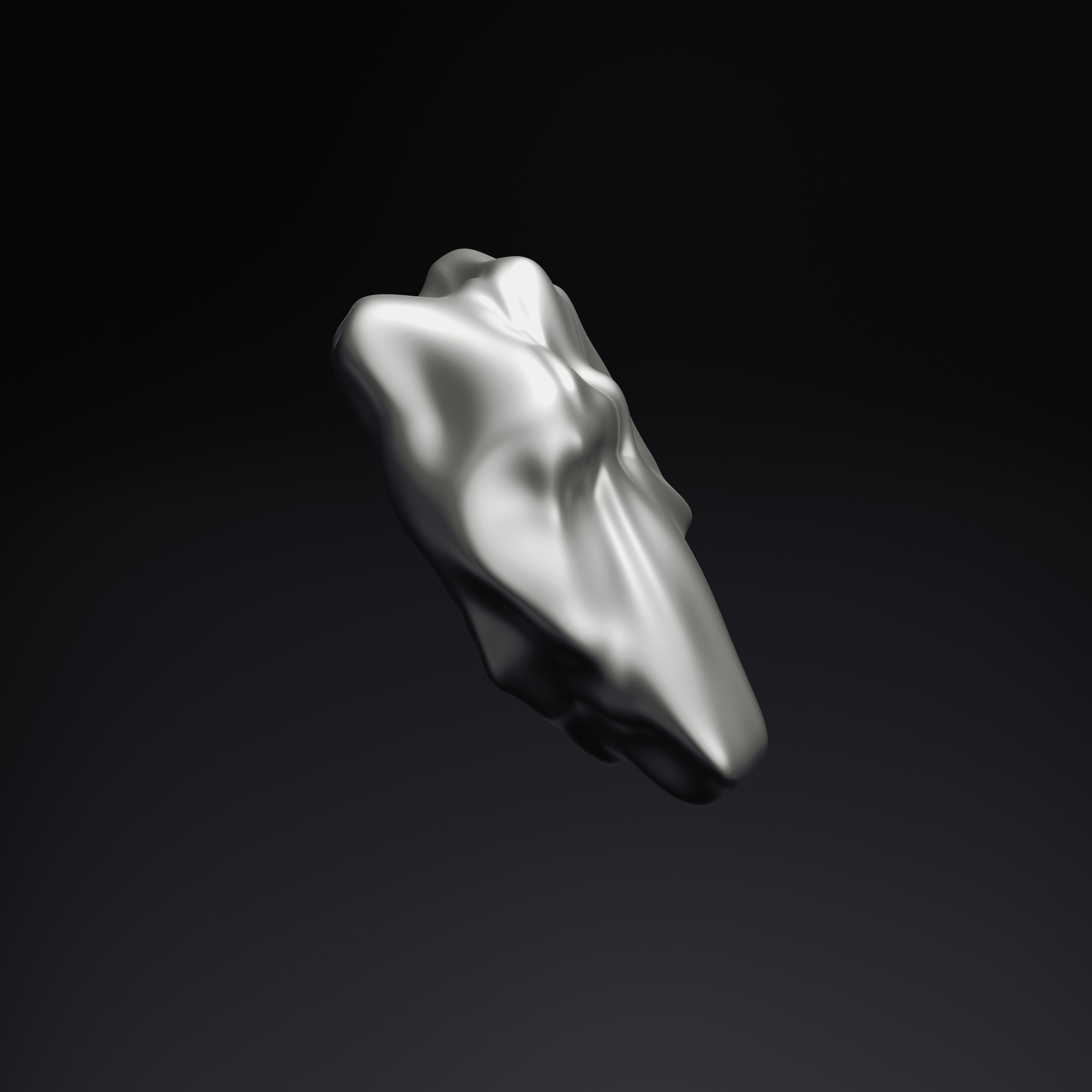 Mastering Vellum Growth in Blender | Создание эффекта роста — Изображение №6 — Графика, 3D на Dprofile