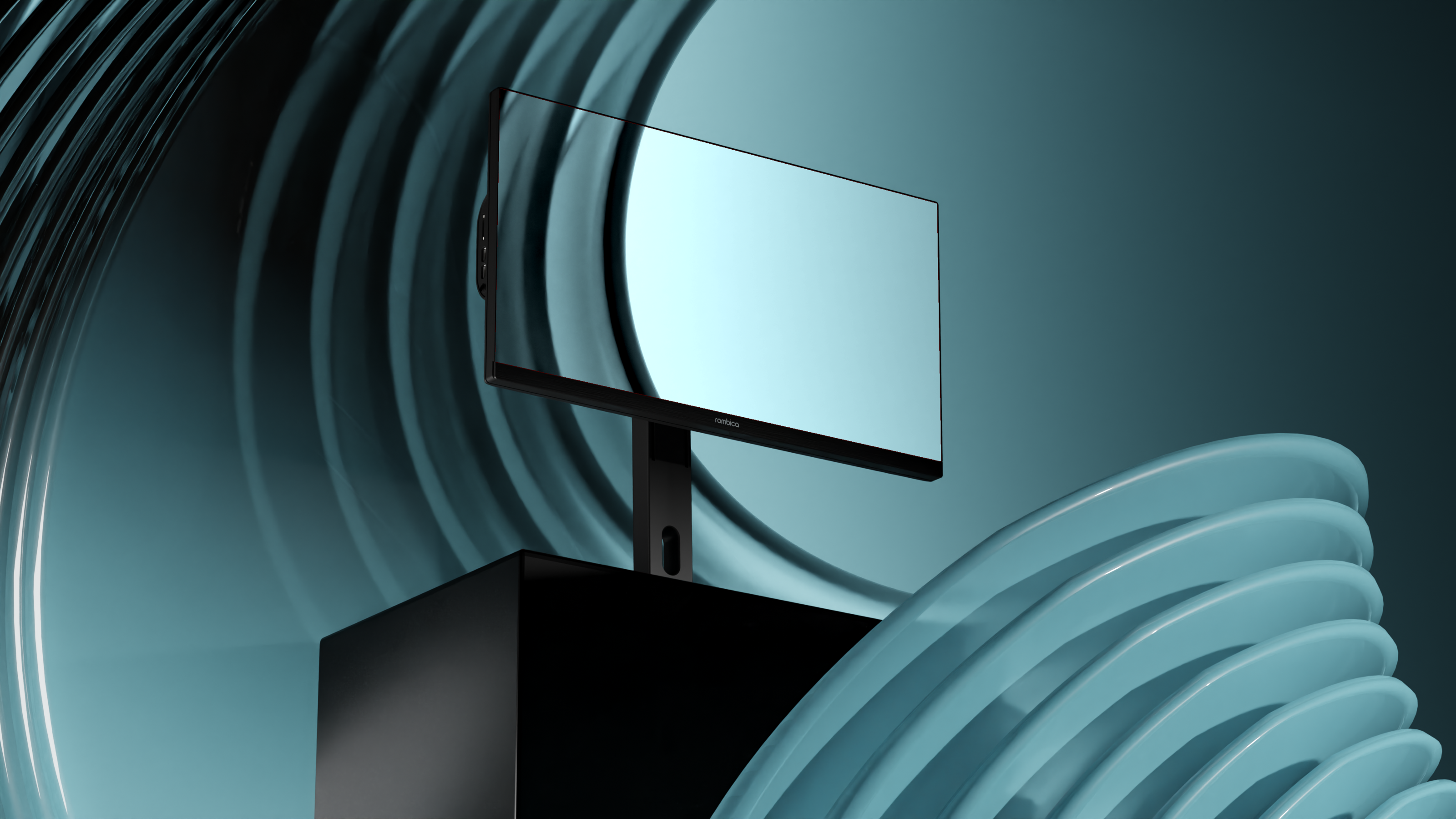 Rombica| myScreen Helios — Изображение №5 — 3D, Анимация на Dprofile