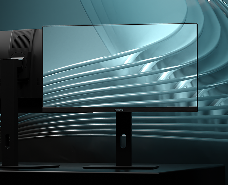 Rombica| myScreen Helios — 3D, Анимация на Dprofile