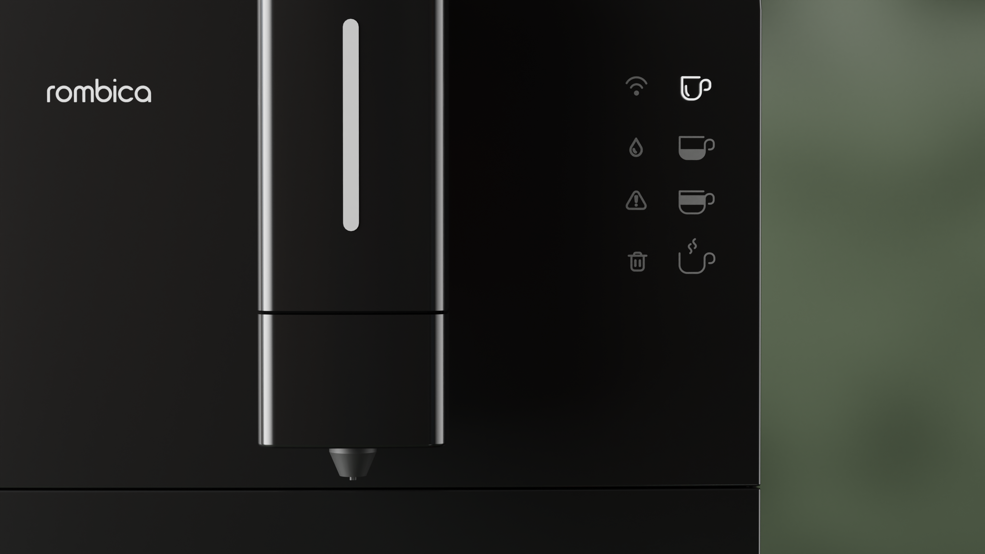 Rombica | Barista Wi-Fi CFX-A01 — Изображение №2 — 3D, Анимация на Dprofile