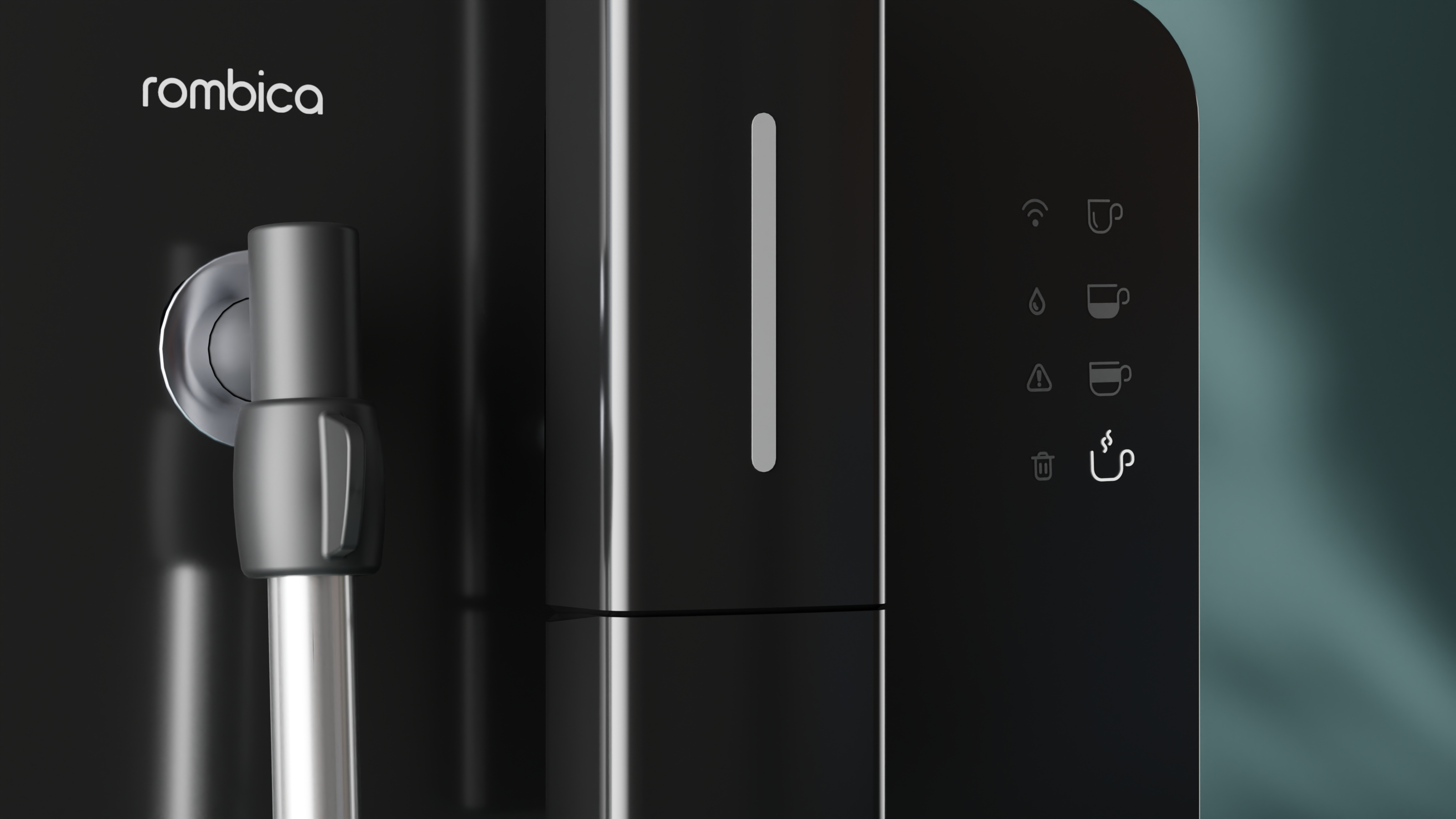 Rombica | Barista Wi-Fi CFX-A01 — Изображение №12 — 3D, Анимация на Dprofile