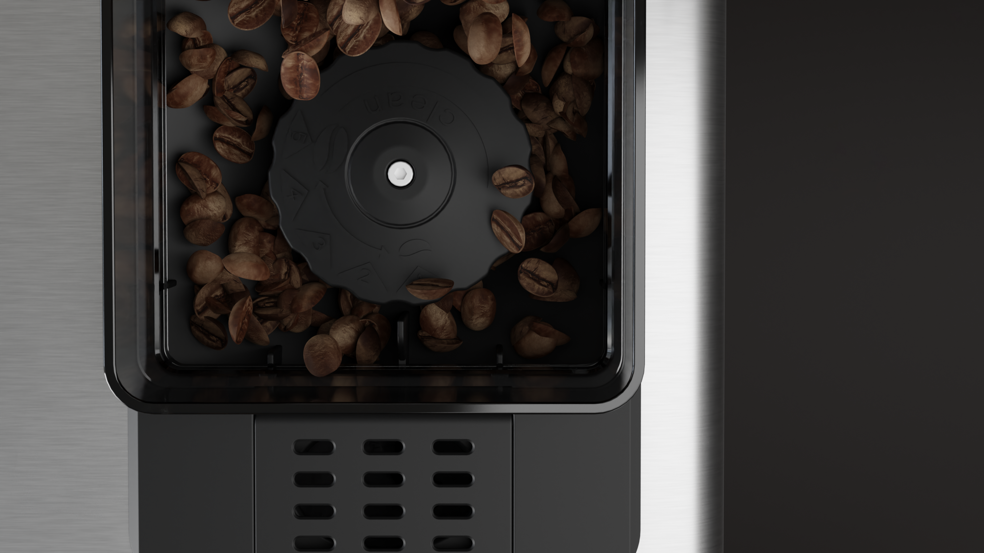 Rombica | Barista Wi-Fi CFX-A01 — Изображение №13 — 3D, Анимация на Dprofile