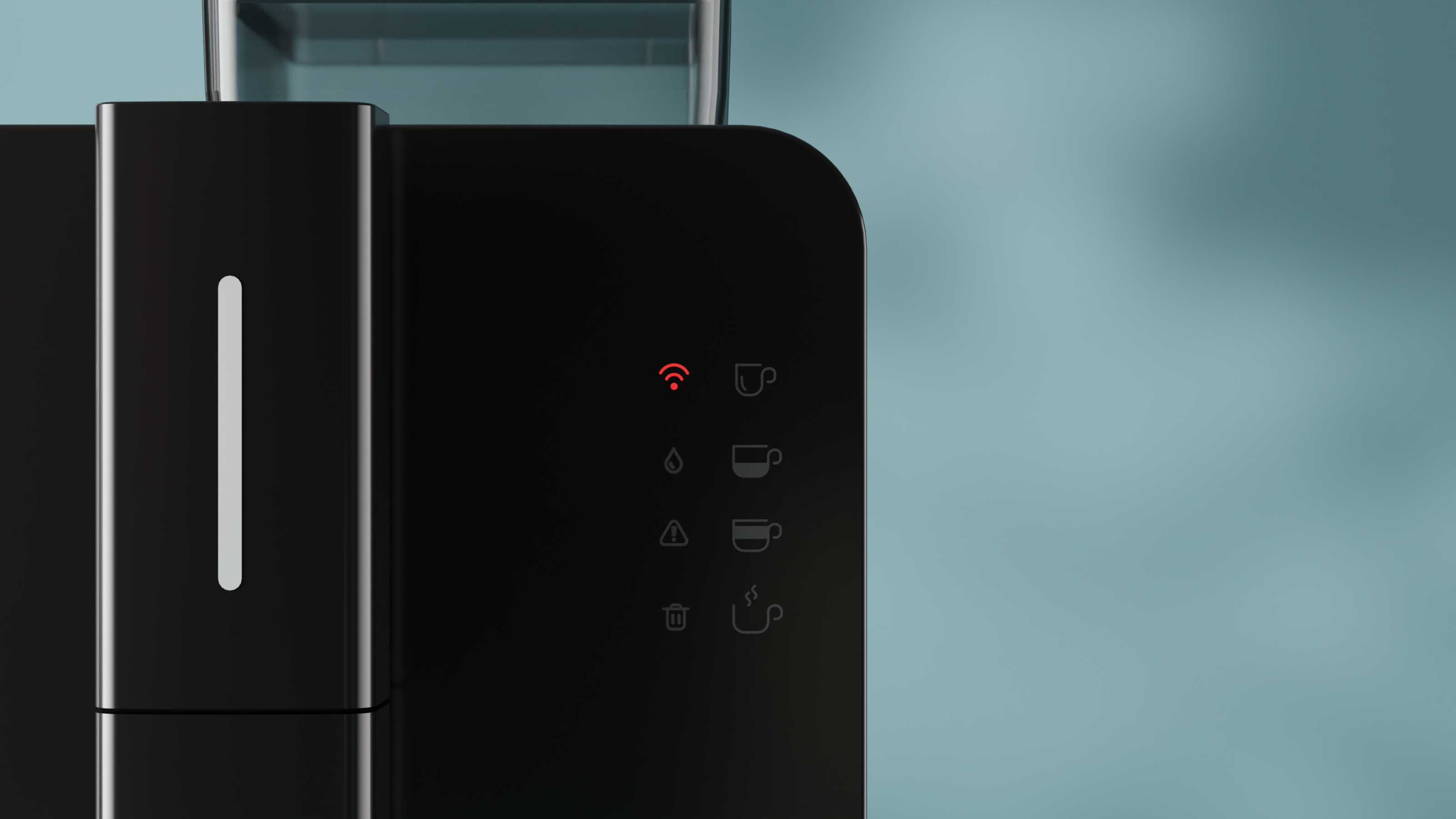 Rombica | Barista Wi-Fi CFX-A01 — Изображение №15 — 3D, Анимация на Dprofile