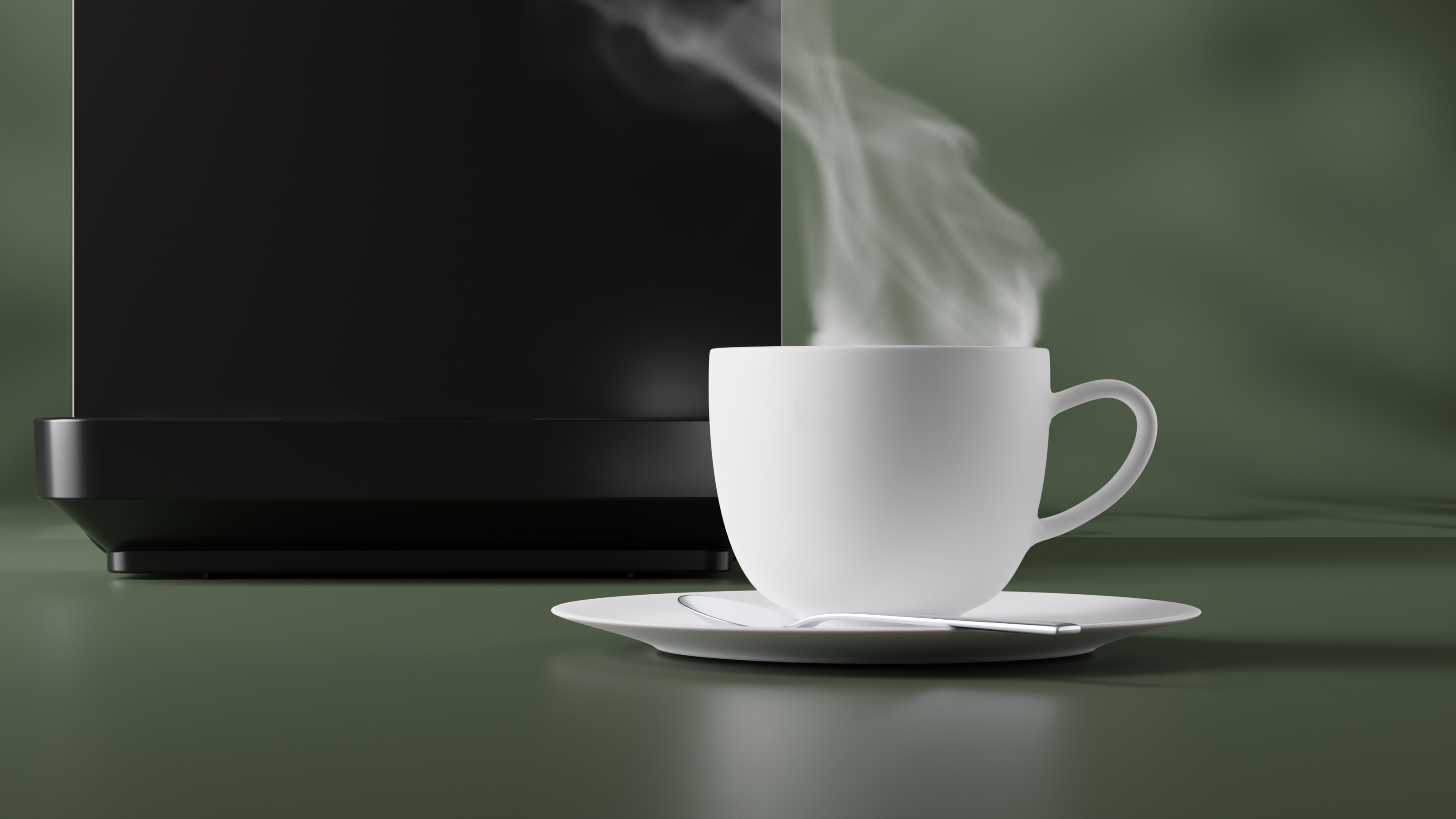 Rombica | Barista Wi-Fi CFX-A01 — Изображение №3 — 3D, Анимация на Dprofile