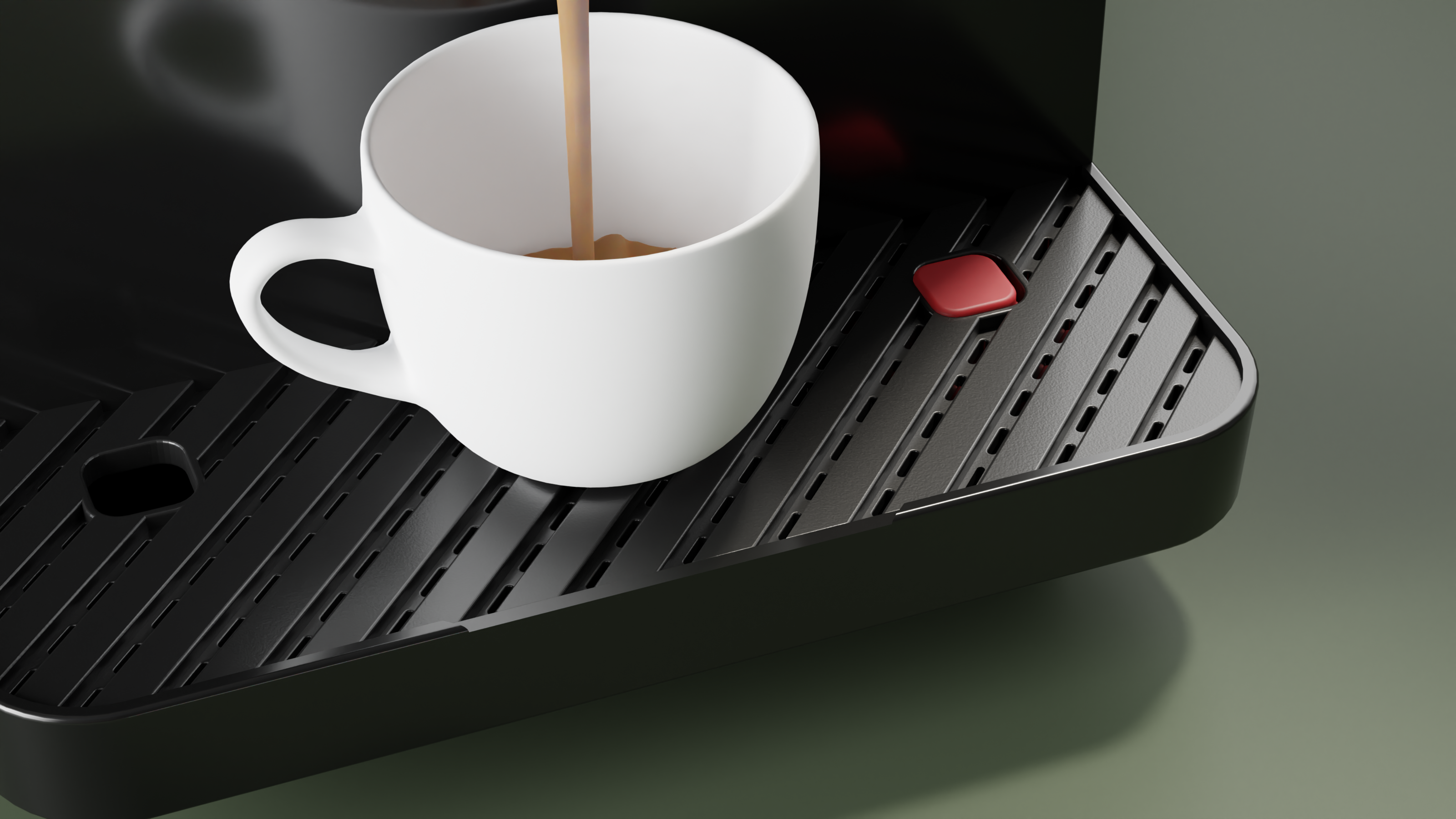 Rombica | Barista Wi-Fi CFX-A01 — Изображение №4 — 3D, Анимация на Dprofile