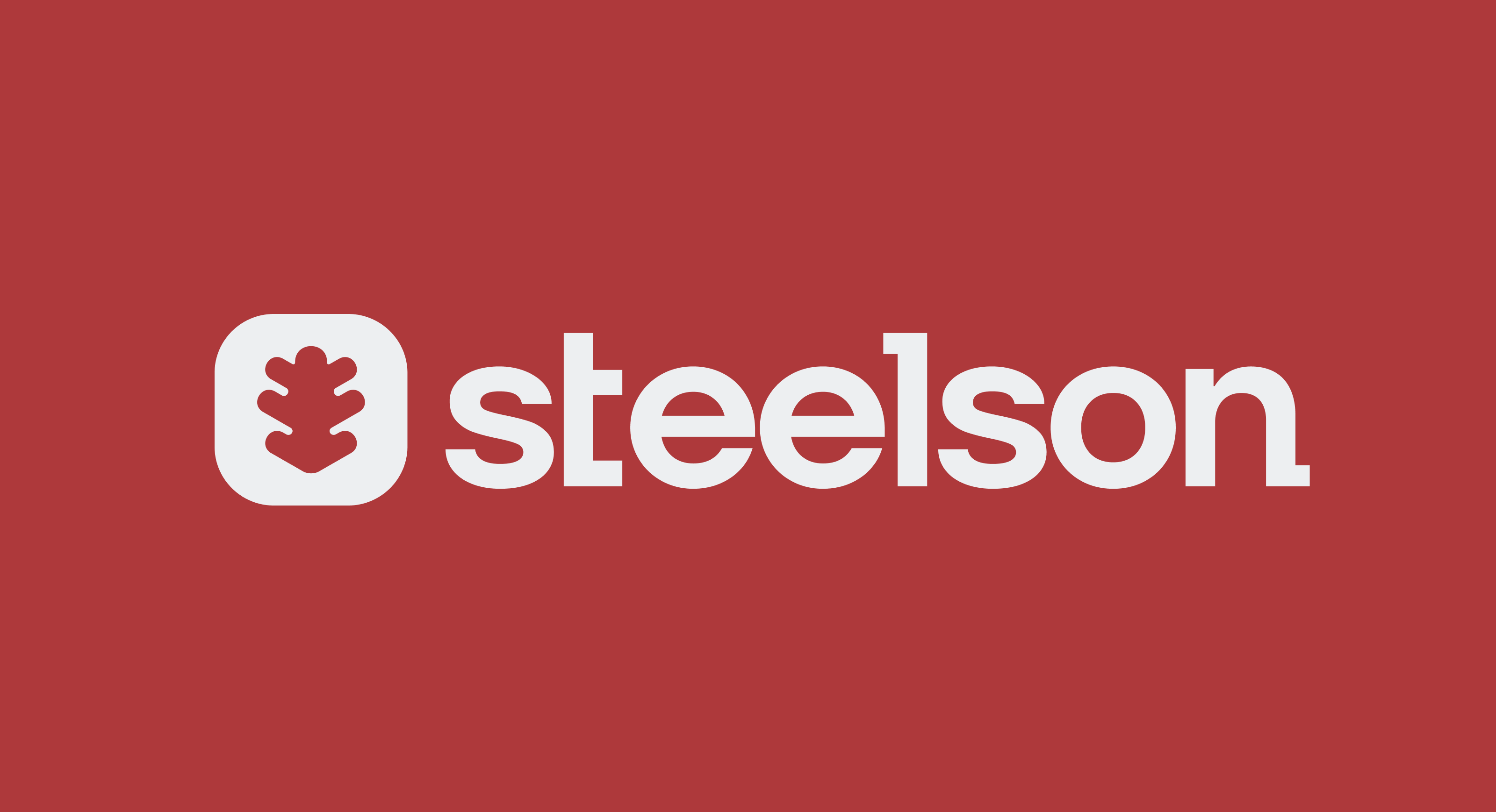 Steelson. Айдентика и сайт производителю ковшей — Изображение №2 — Интерфейсы, Брендинг на Dprofile