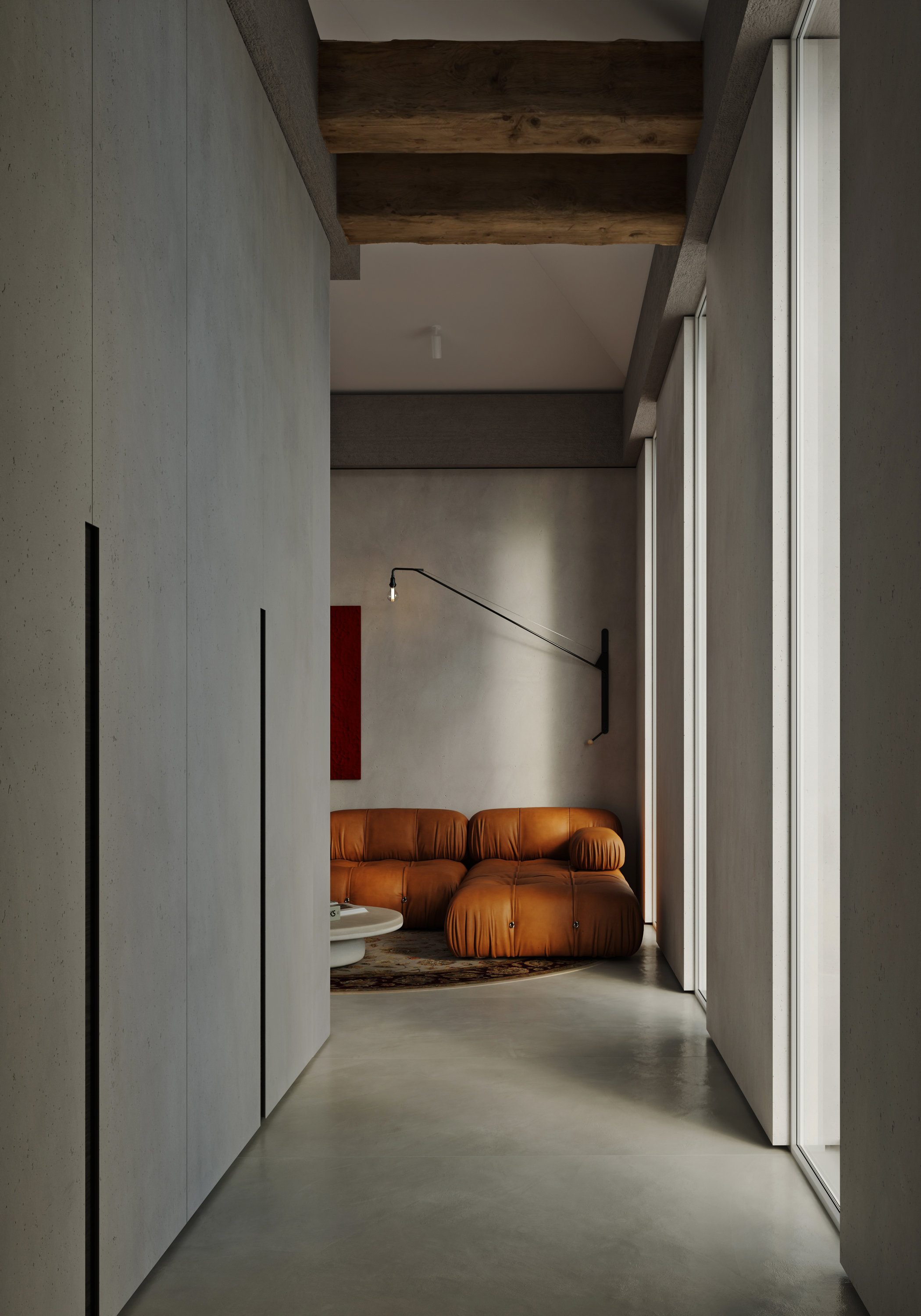 WINE modern villa — Изображение №2 — Графика, 3D на Dprofile