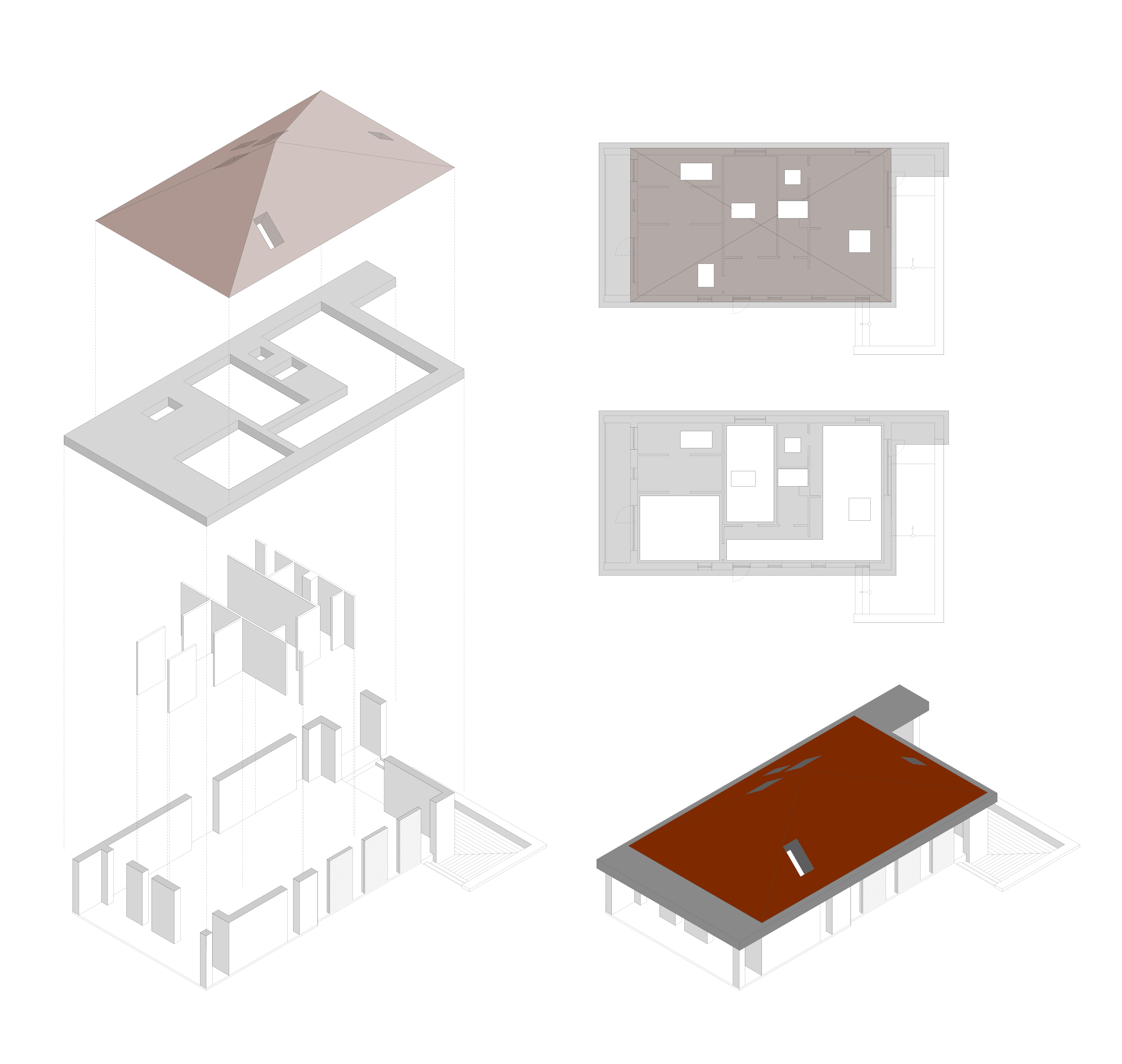 WINE modern villa — Изображение №10 — Графика, 3D на Dprofile