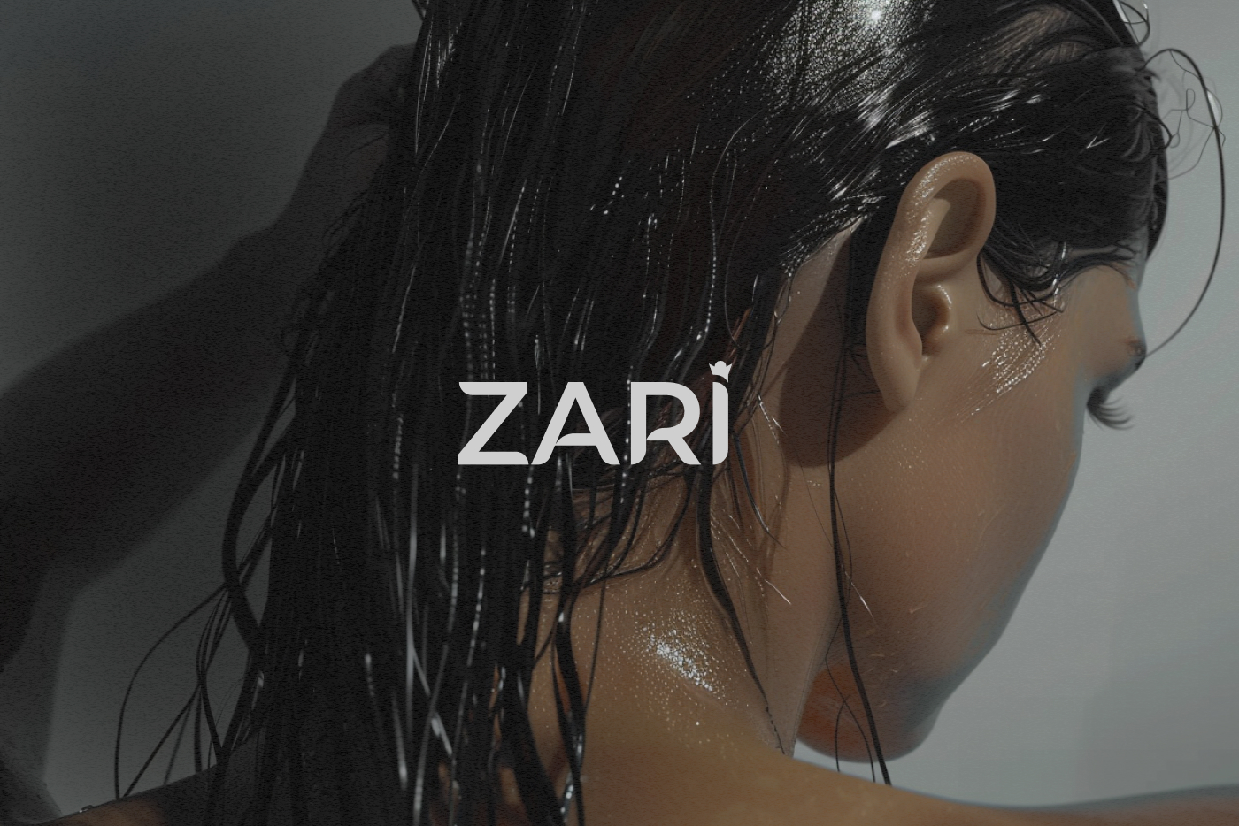 Package for cosmetic brand | Логотип и упаковка для ZARI — Изображение №1 — Брендинг на Dprofile