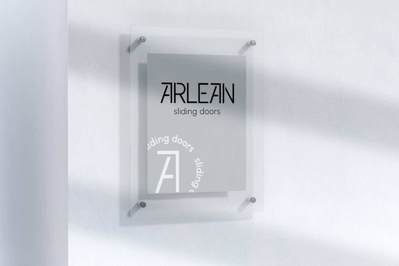 Логотип и фирменный стиль для студии мебели Arlean — Изображение №9 — Брендинг на Dprofile