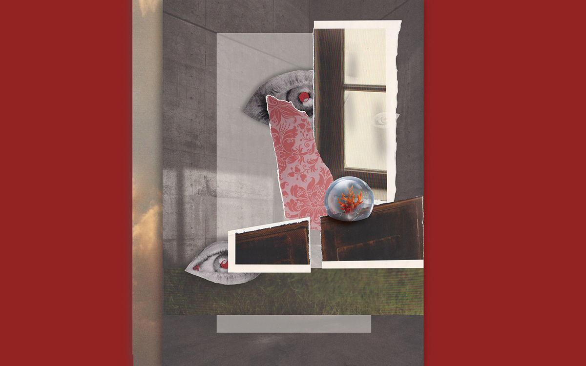 Обложка и иллюстрации к книге. Д.Оруэлл «1984» — Изображение №4 — Иллюстрация, Графика на Dprofile