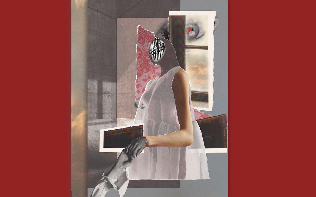 Обложка и иллюстрации к книге. Д.Оруэлл «1984» — Изображение №6 — Иллюстрация, Графика на Dprofile
