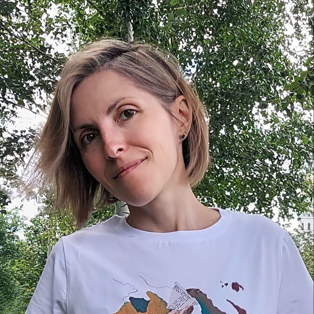 Аватар пользователя Ирина Задорина