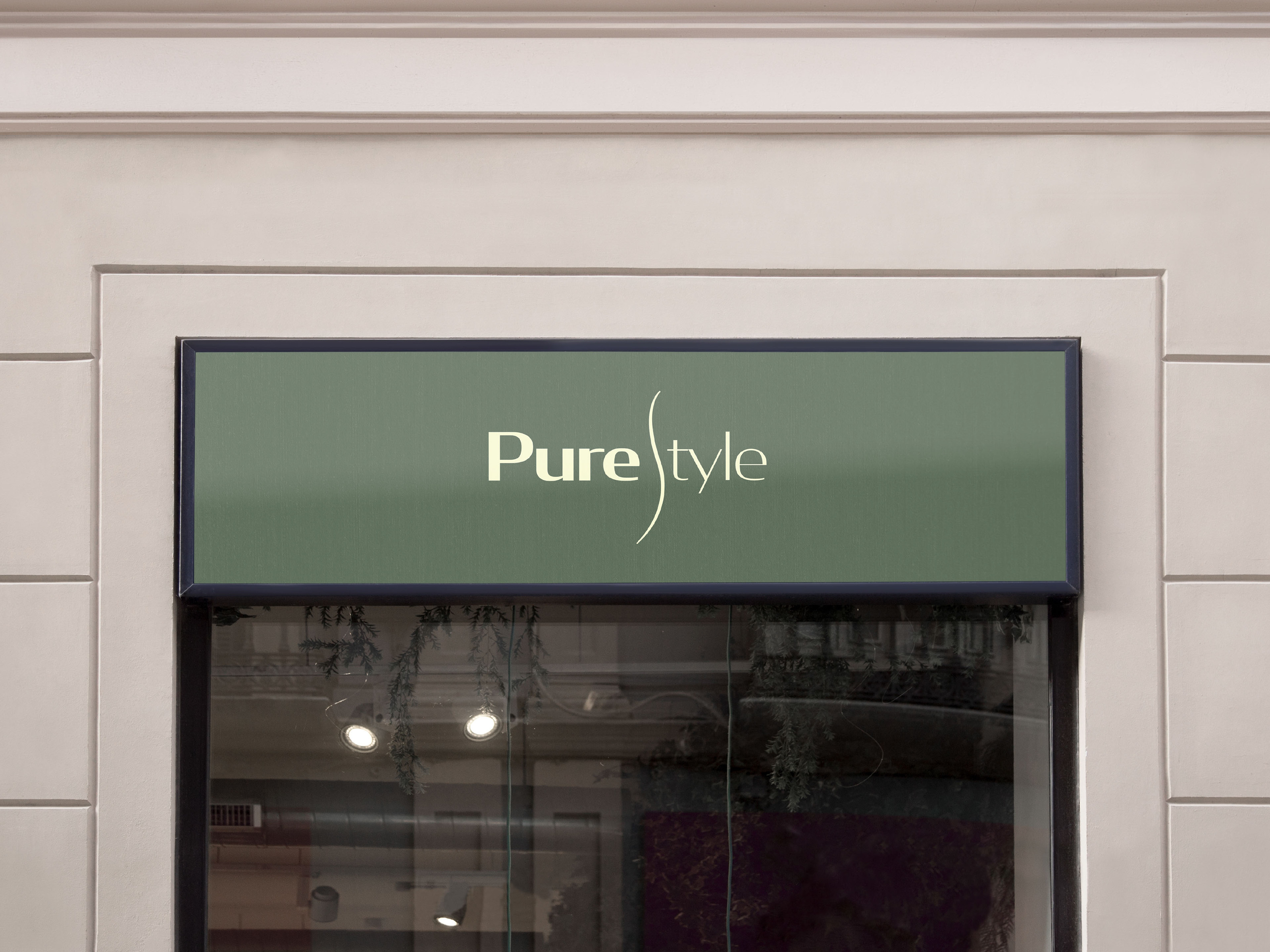 Айдентика | Pure Style — Изображение №1 — Брендинг на Dprofile