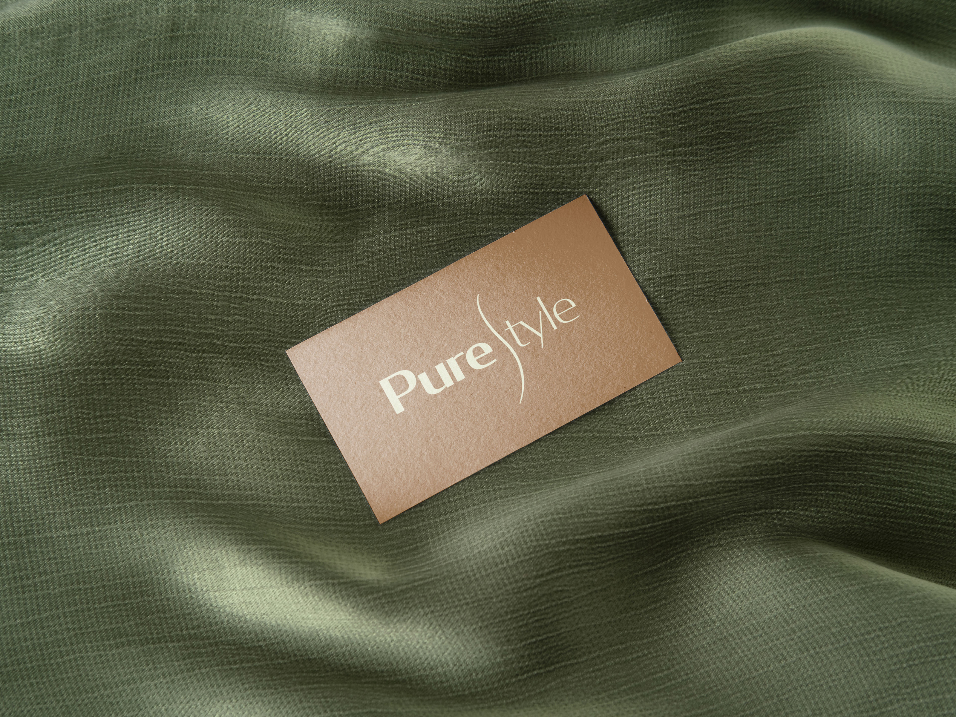 Айдентика | Pure Style — Изображение №8 — Брендинг на Dprofile