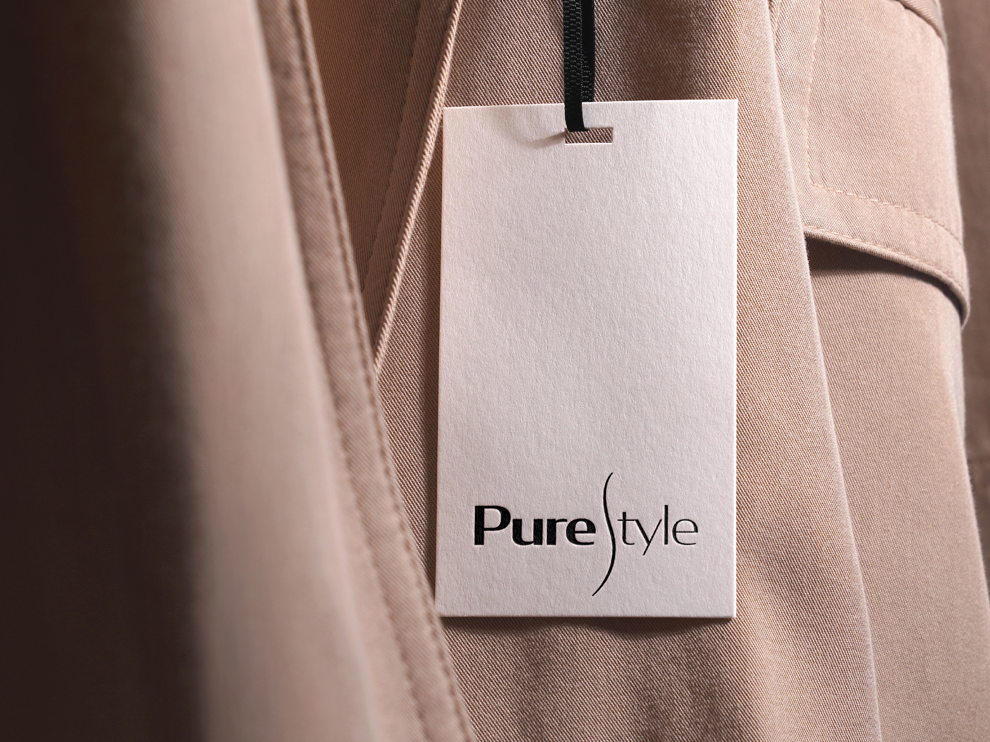Айдентика | Pure Style — Изображение №9 — Брендинг на Dprofile